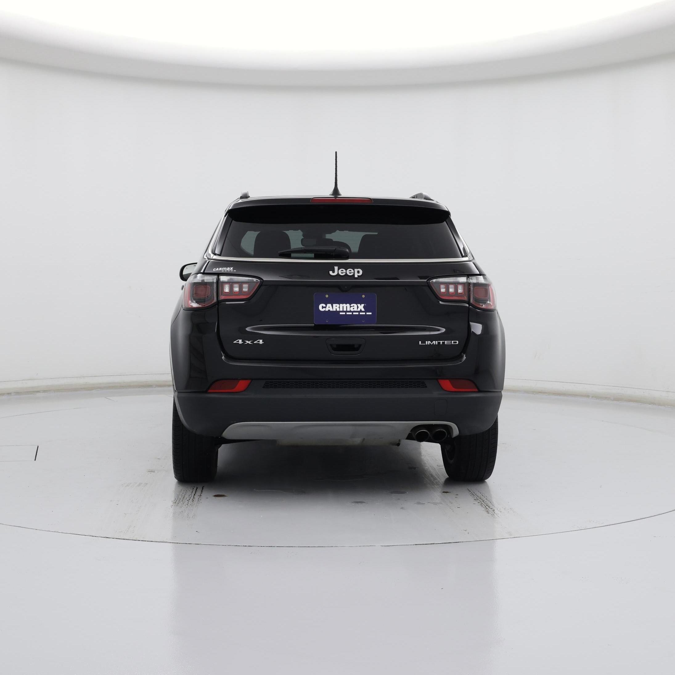 Thumbnail: 2022 Jeep Compass - 6