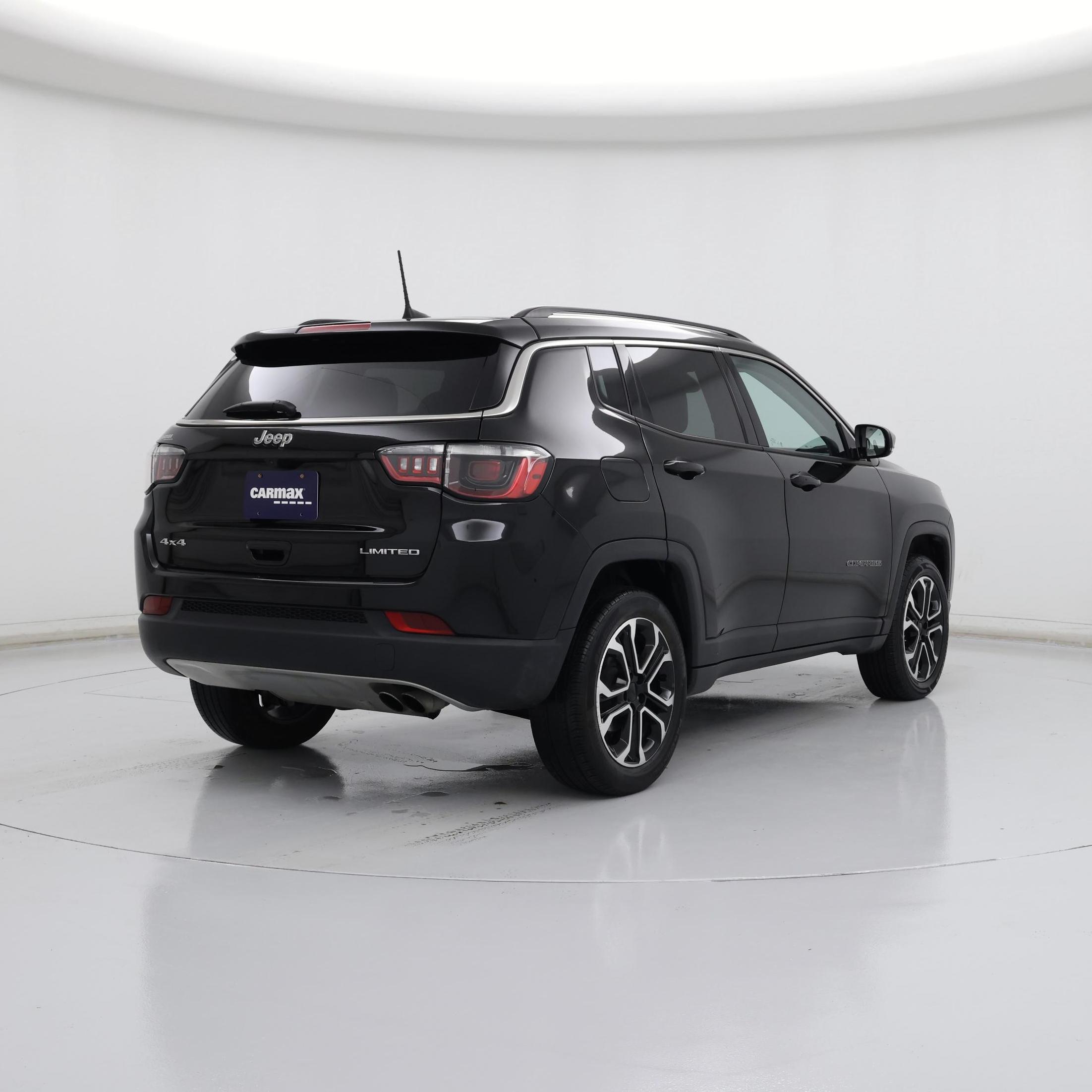 Thumbnail: 2022 Jeep Compass - 8