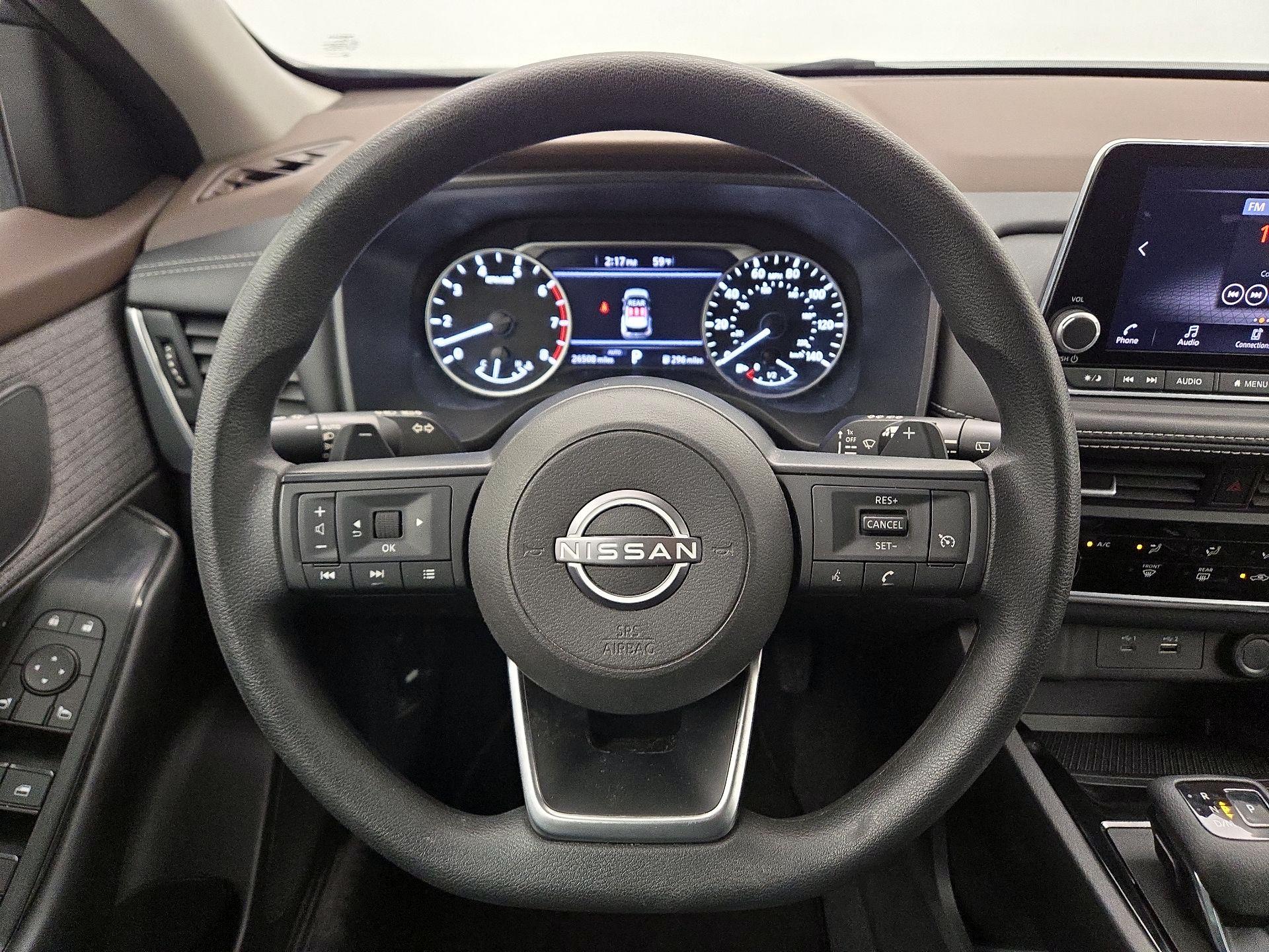 Thumbnail: 2023 Nissan Rogue - 10