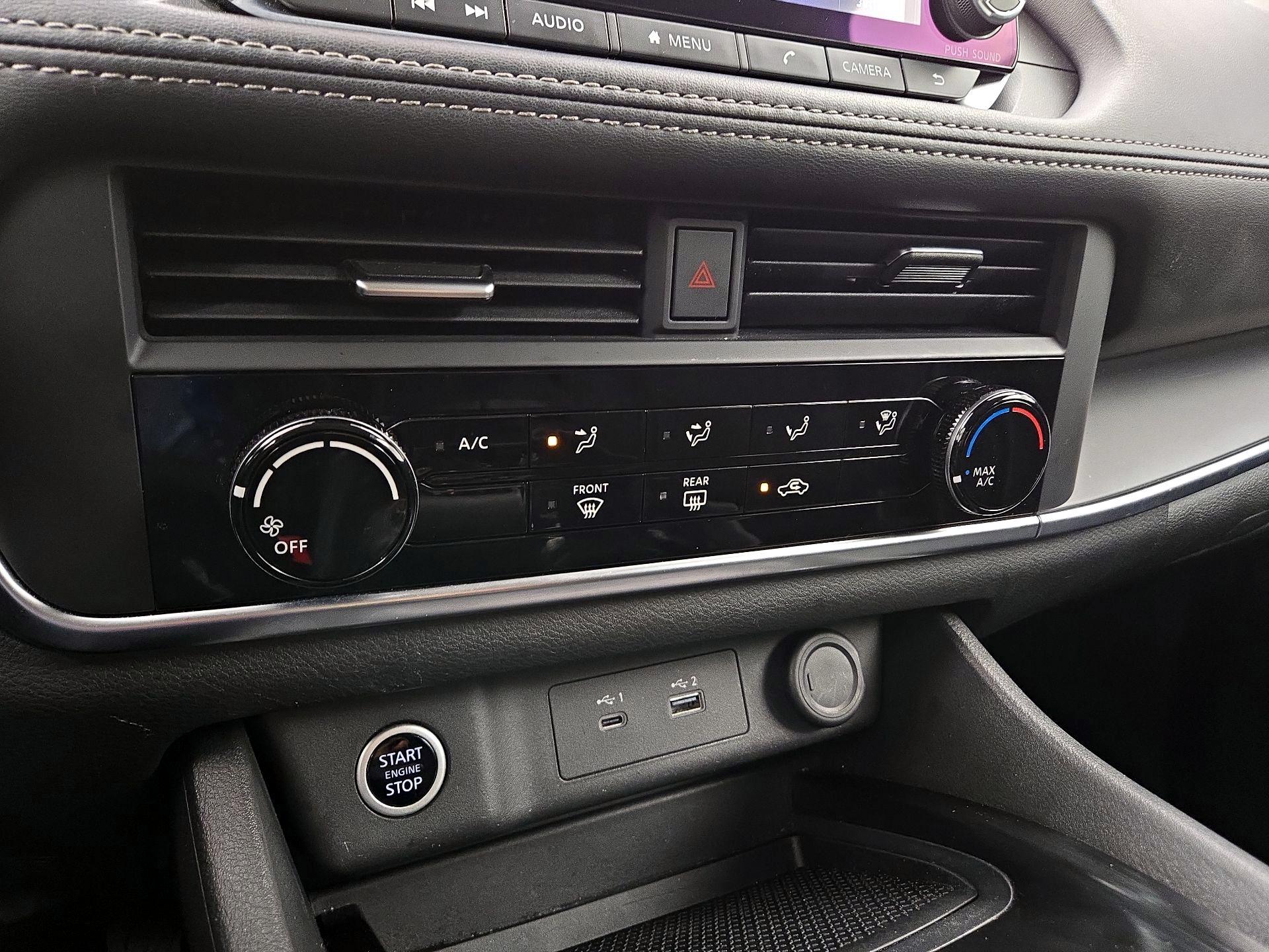 Thumbnail: 2023 Nissan Rogue - 16