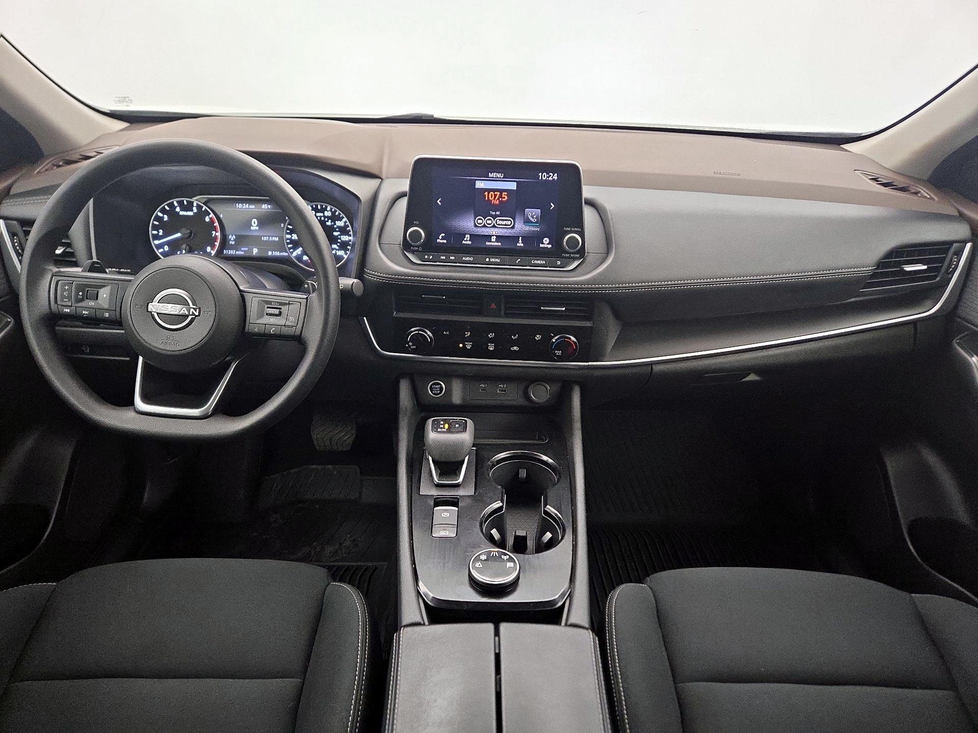 Thumbnail: 2023 Nissan Rogue - 9