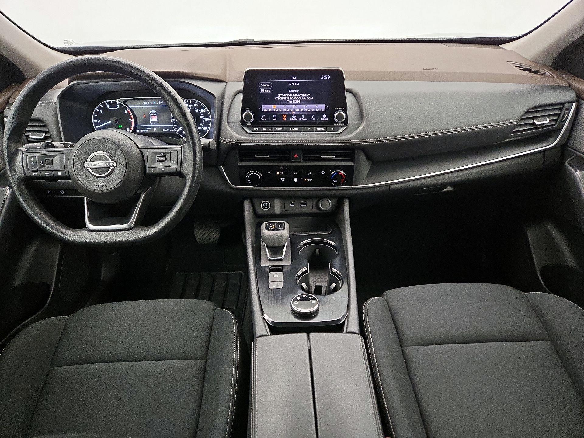 Thumbnail: 2023 Nissan Rogue - 9