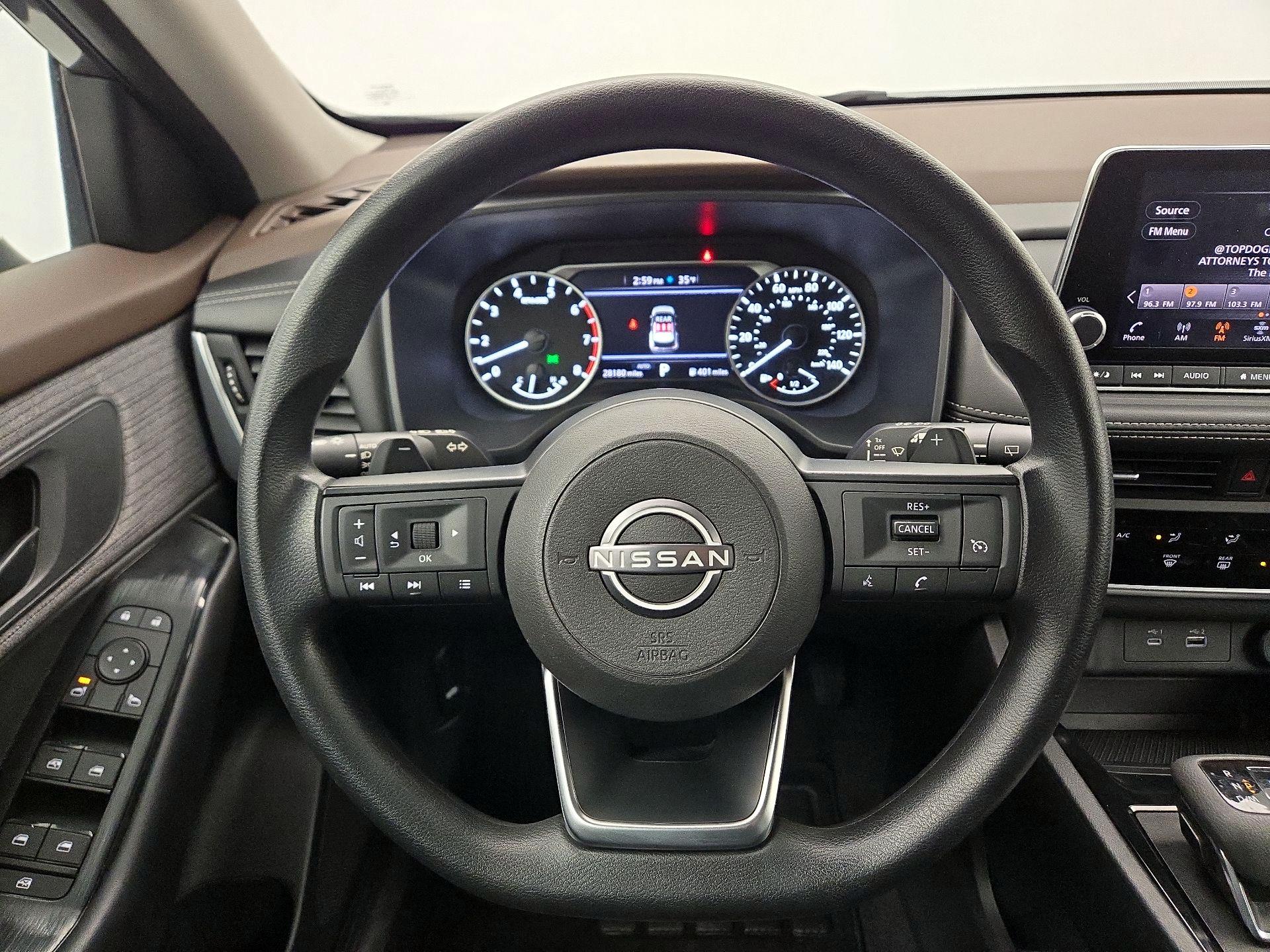 Thumbnail: 2023 Nissan Rogue - 10