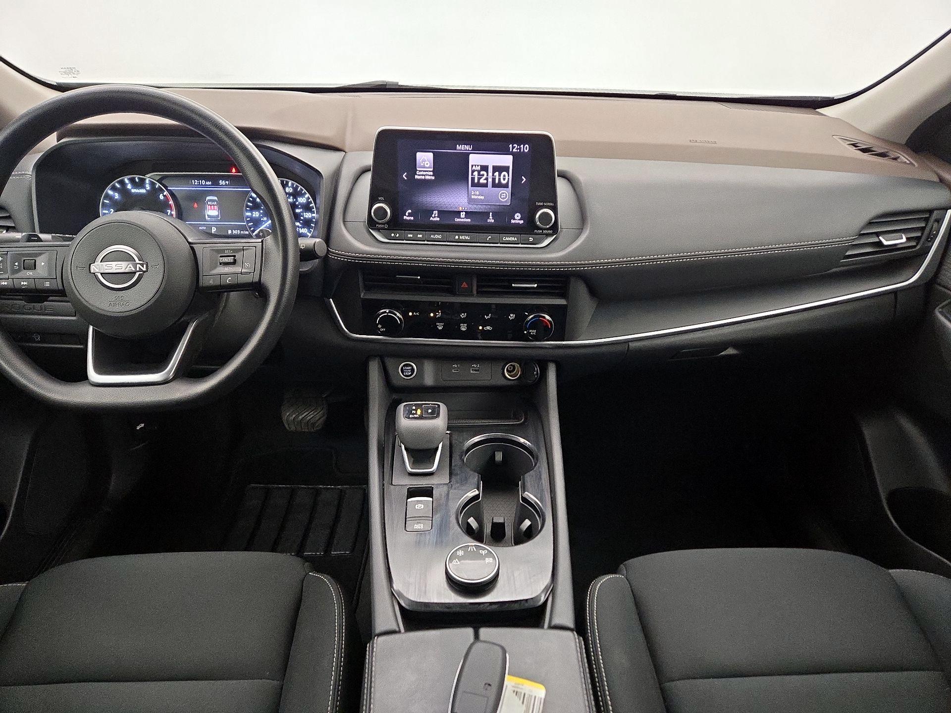 Thumbnail: 2023 Nissan Rogue - 9