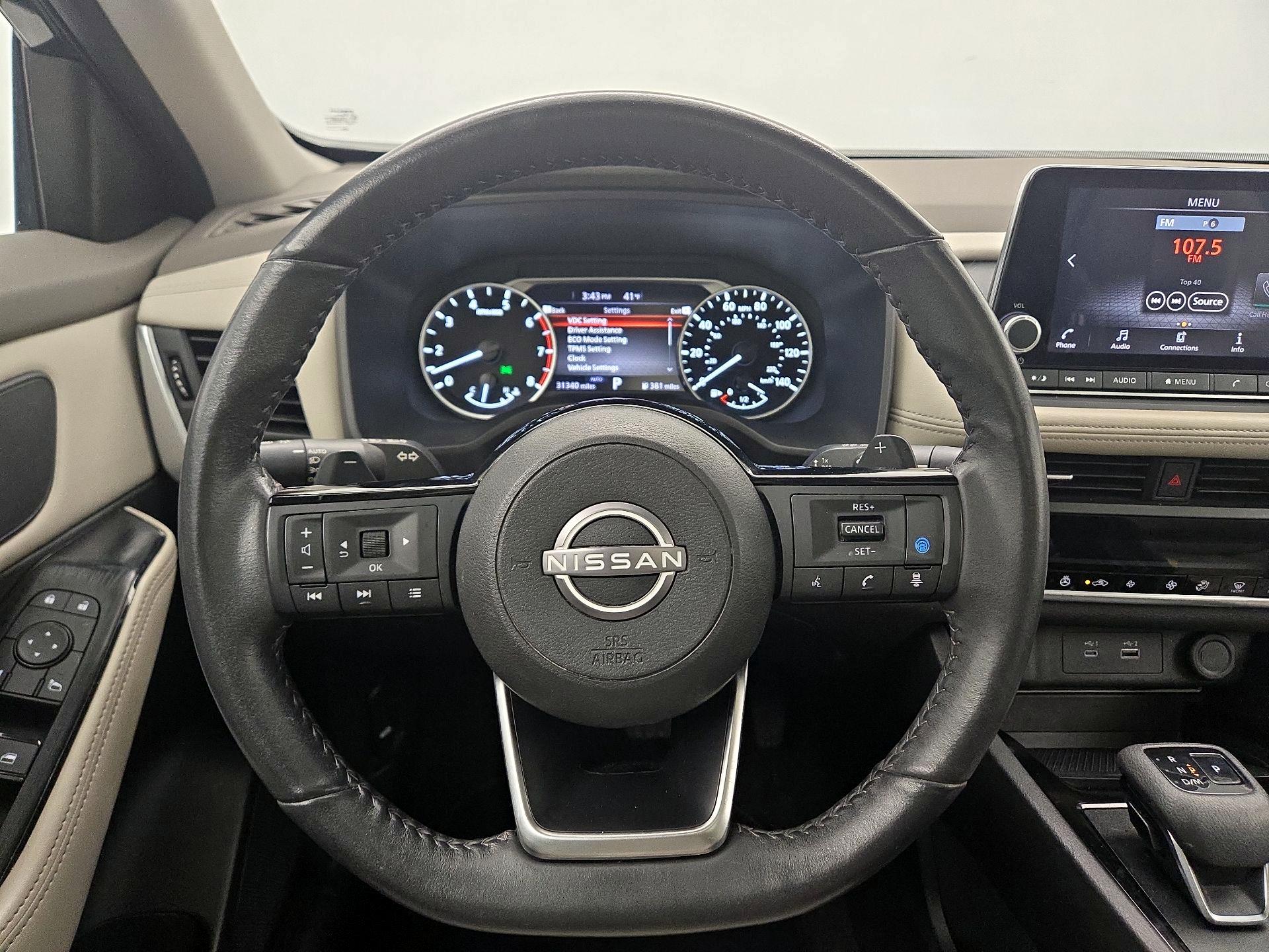 Thumbnail: 2023 Nissan Rogue - 10