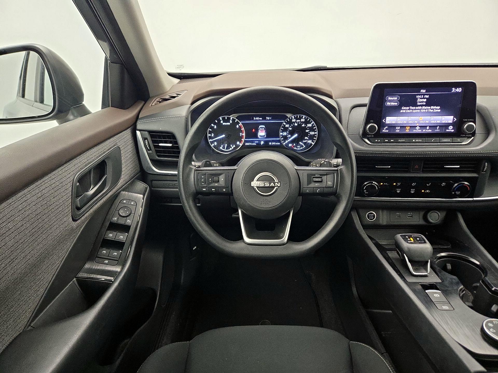 Thumbnail: 2023 Nissan Rogue - 10