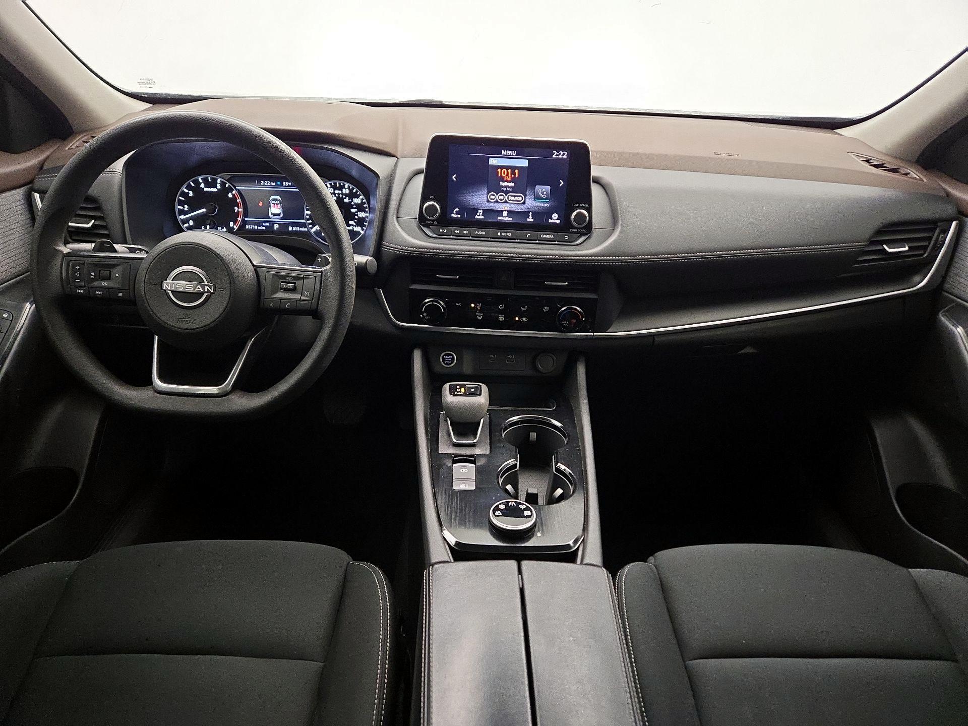 Thumbnail: 2023 Nissan Rogue - 9