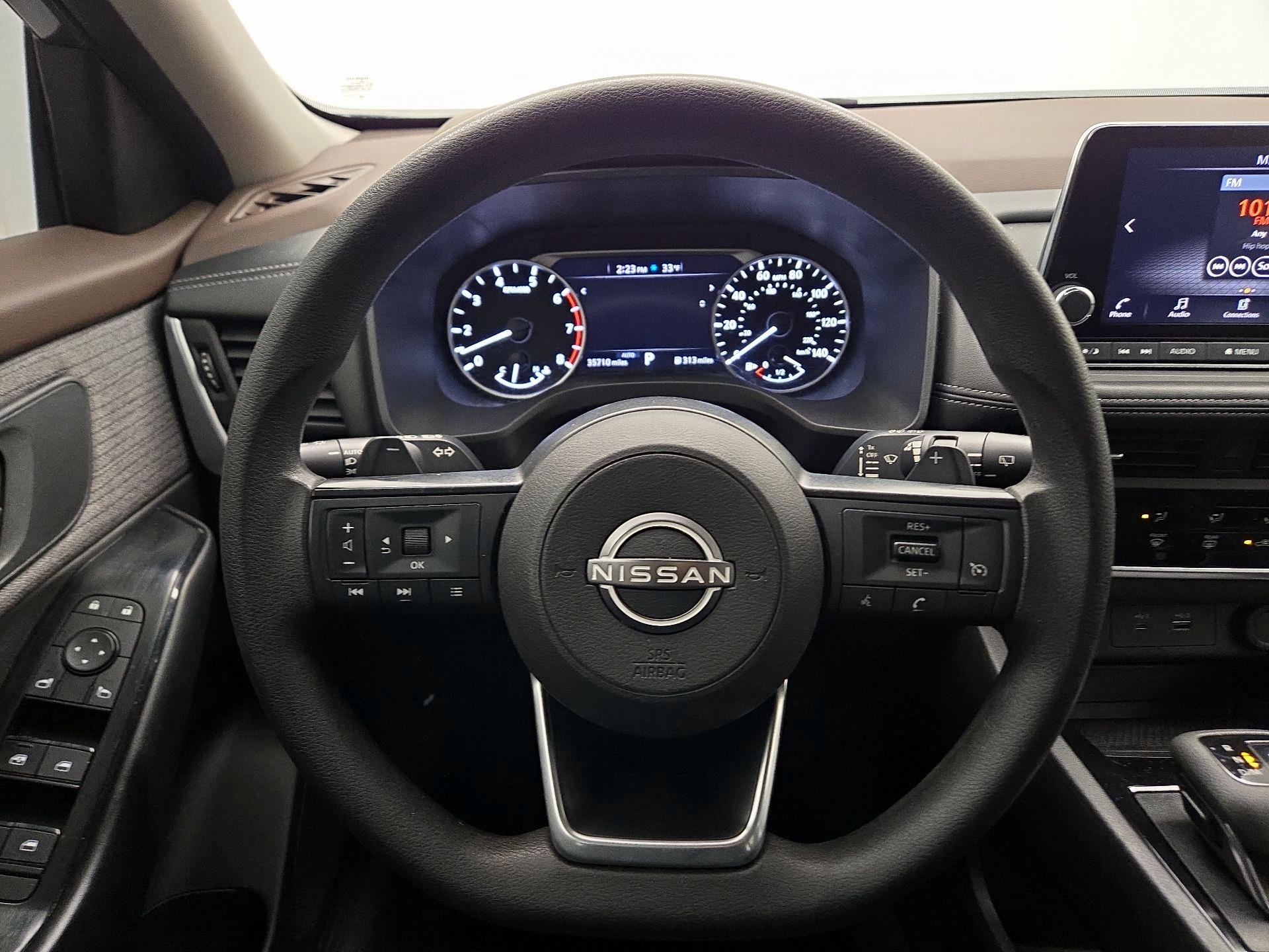 Thumbnail: 2023 Nissan Rogue - 10