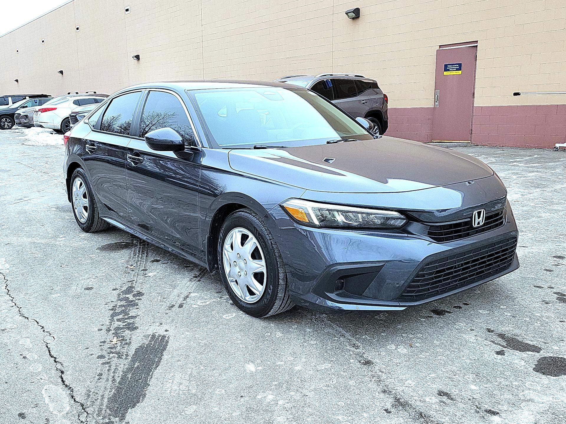 Thumbnail: 2023 Honda Civic - 1