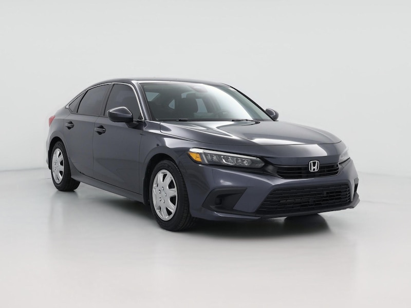 2023 Honda Civic LX