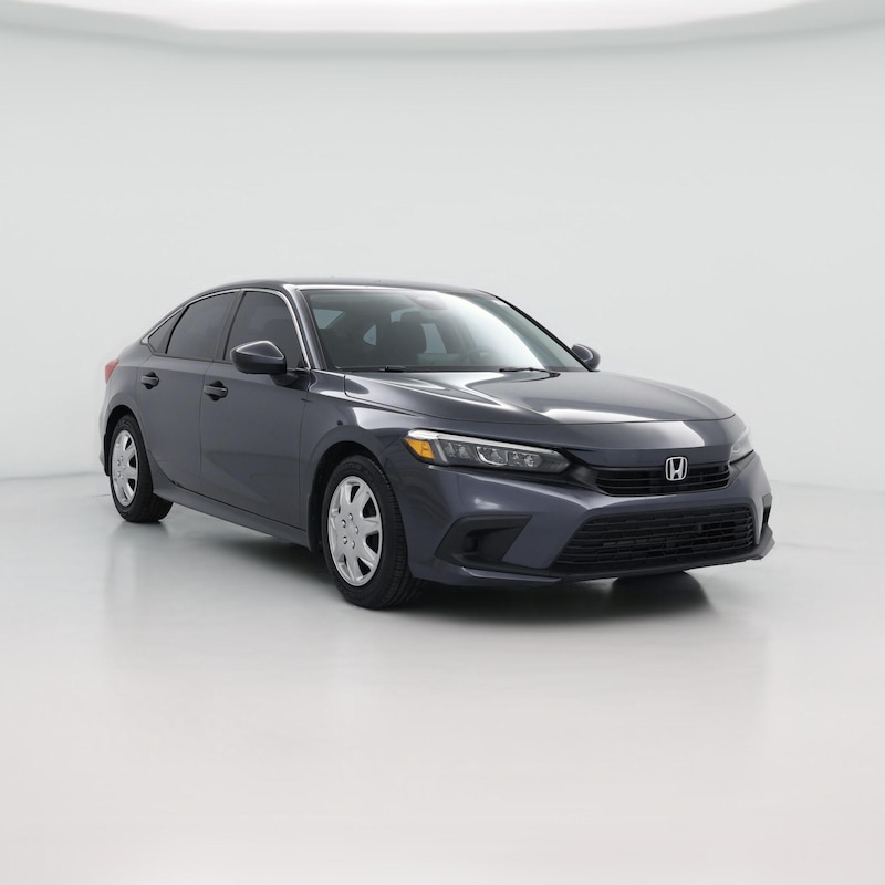 2023 Honda Civic LX