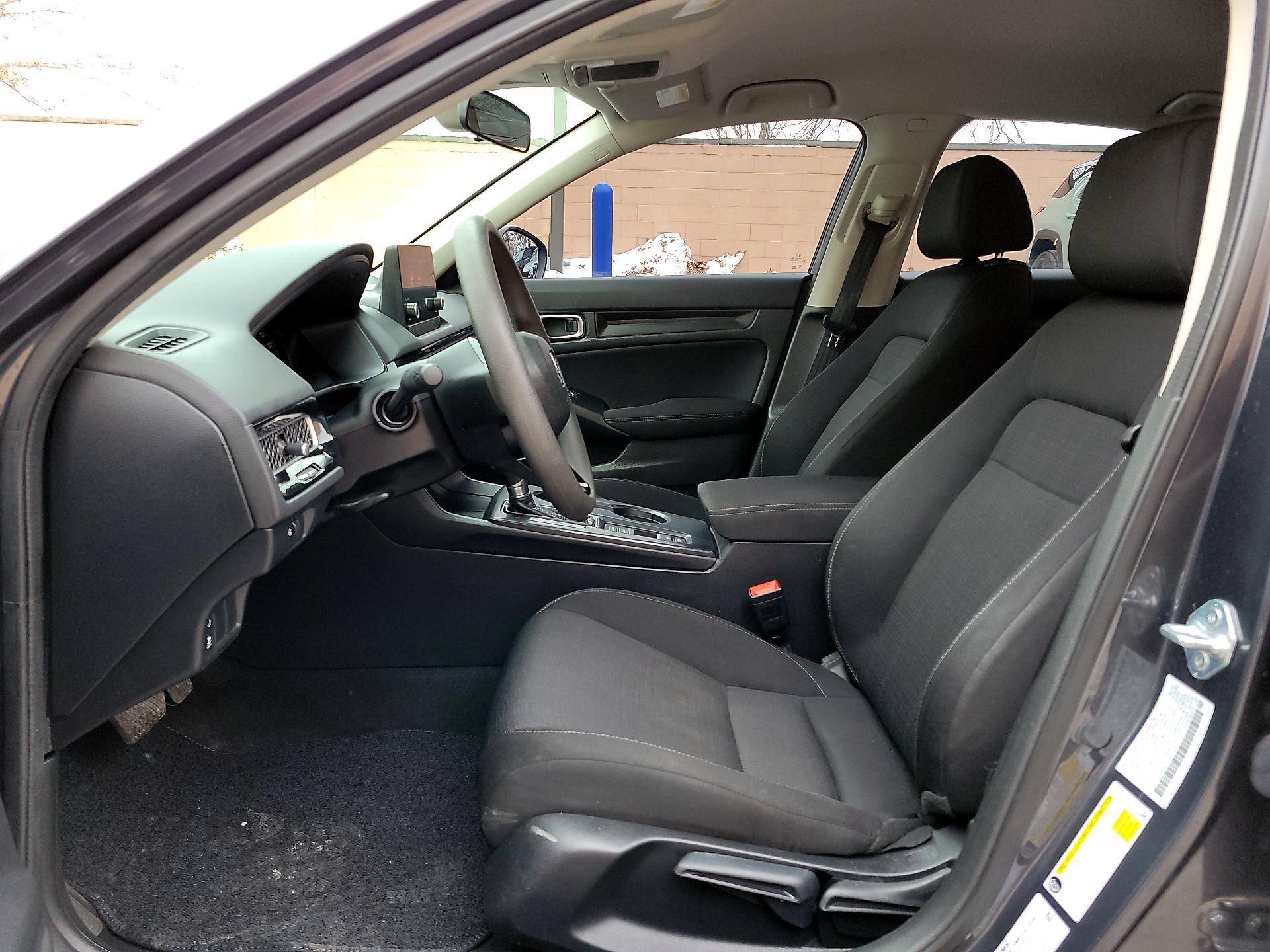 Thumbnail: 2023 Honda Civic - 9