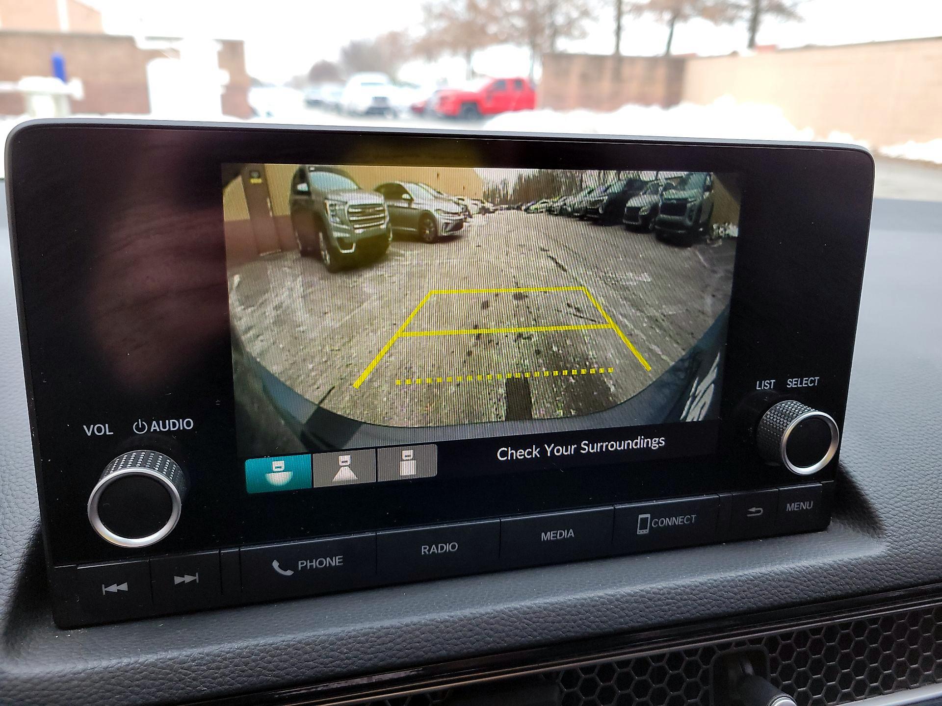 Thumbnail: 2023 Honda Civic - 12