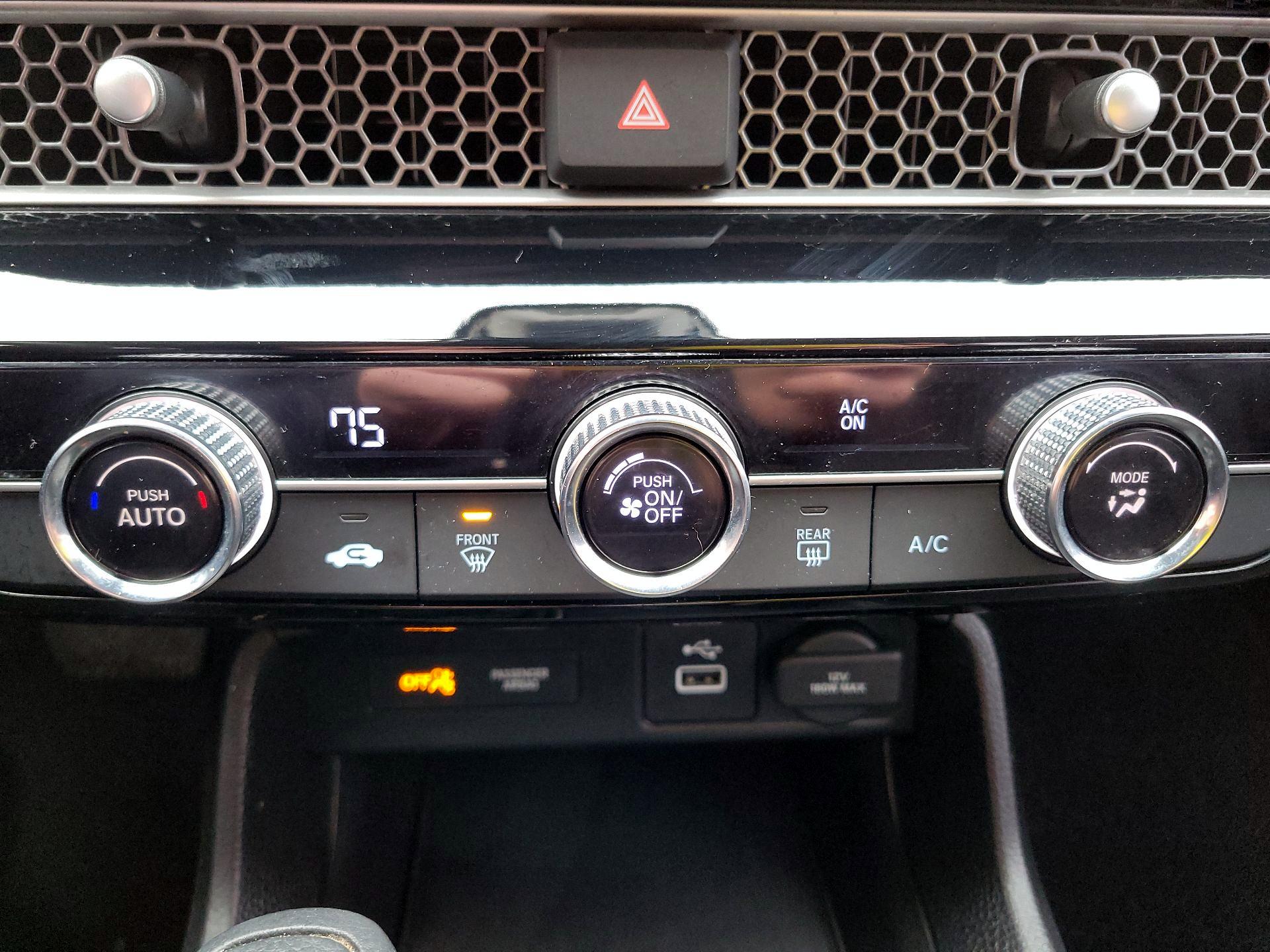 Thumbnail: 2023 Honda Civic - 14