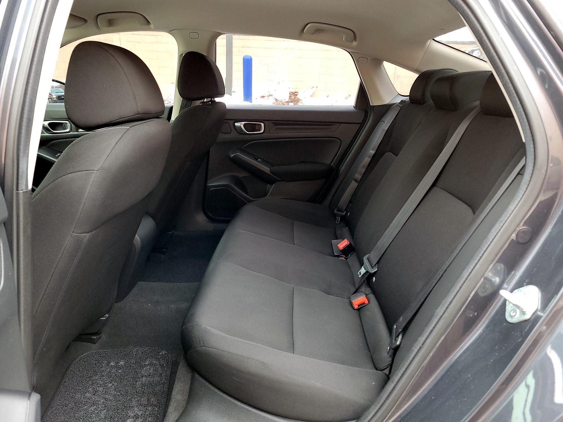 Thumbnail: 2023 Honda Civic - 17