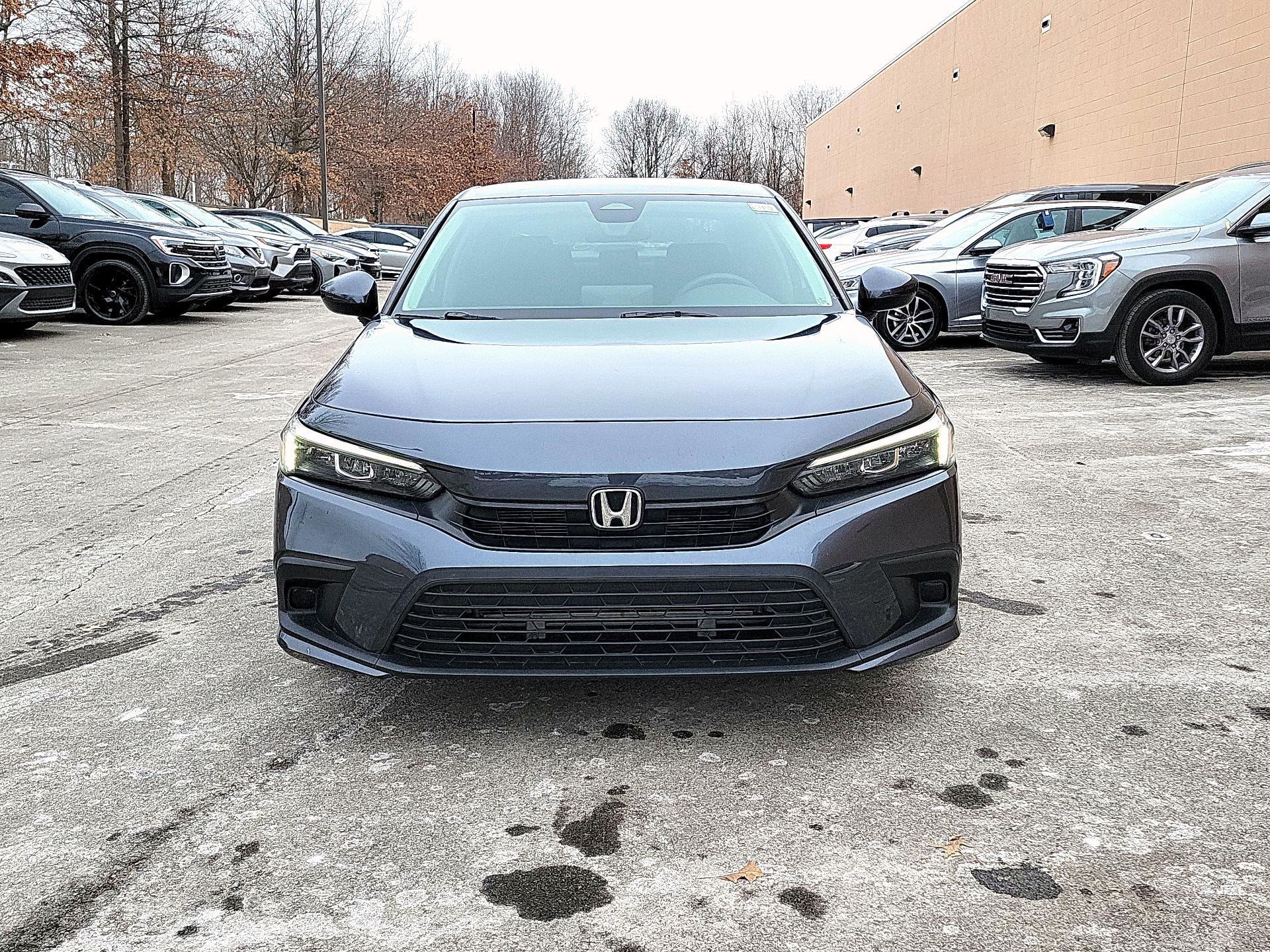 Thumbnail: 2023 Honda Civic - 2