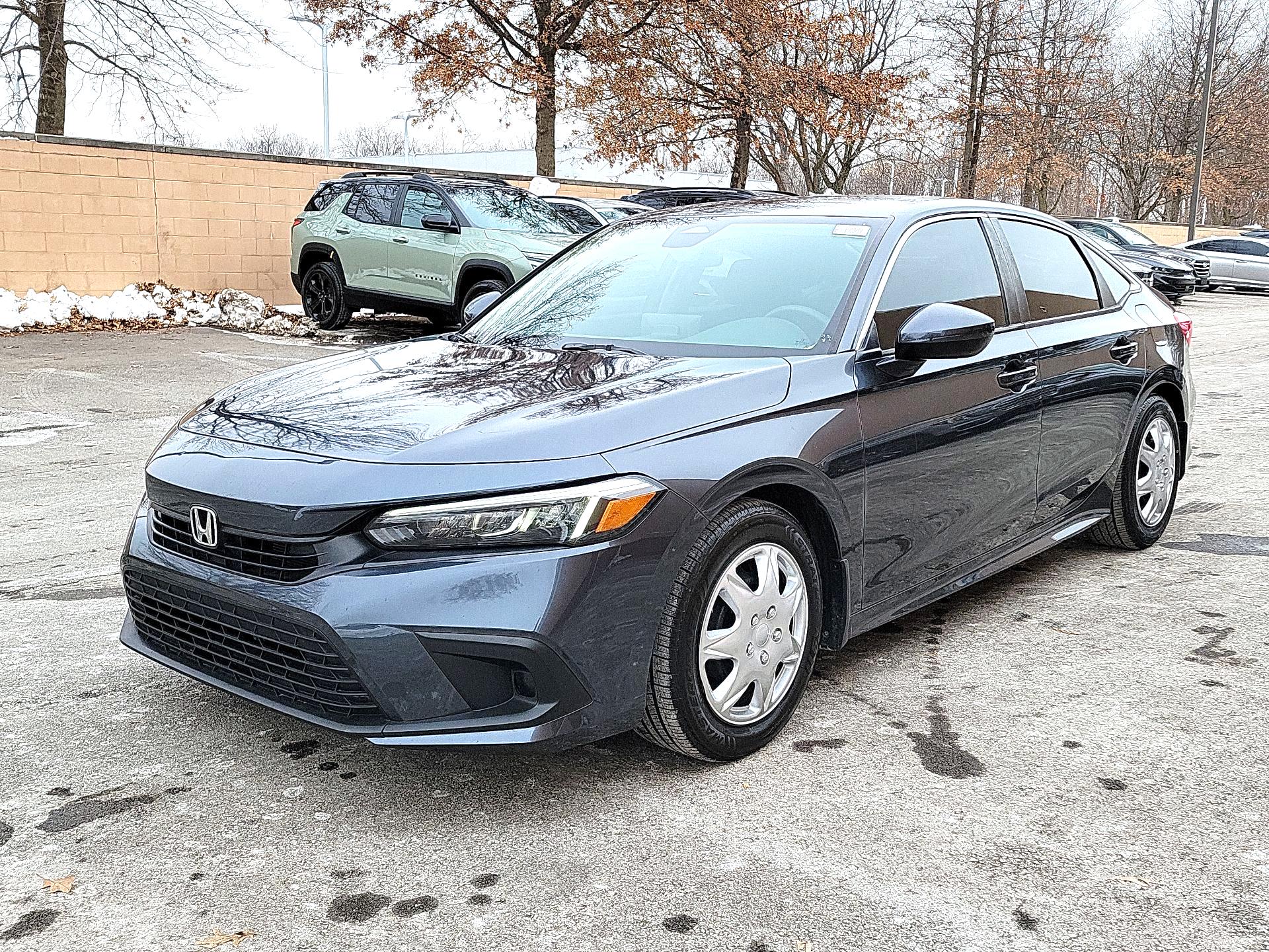 Thumbnail: 2023 Honda Civic - 3