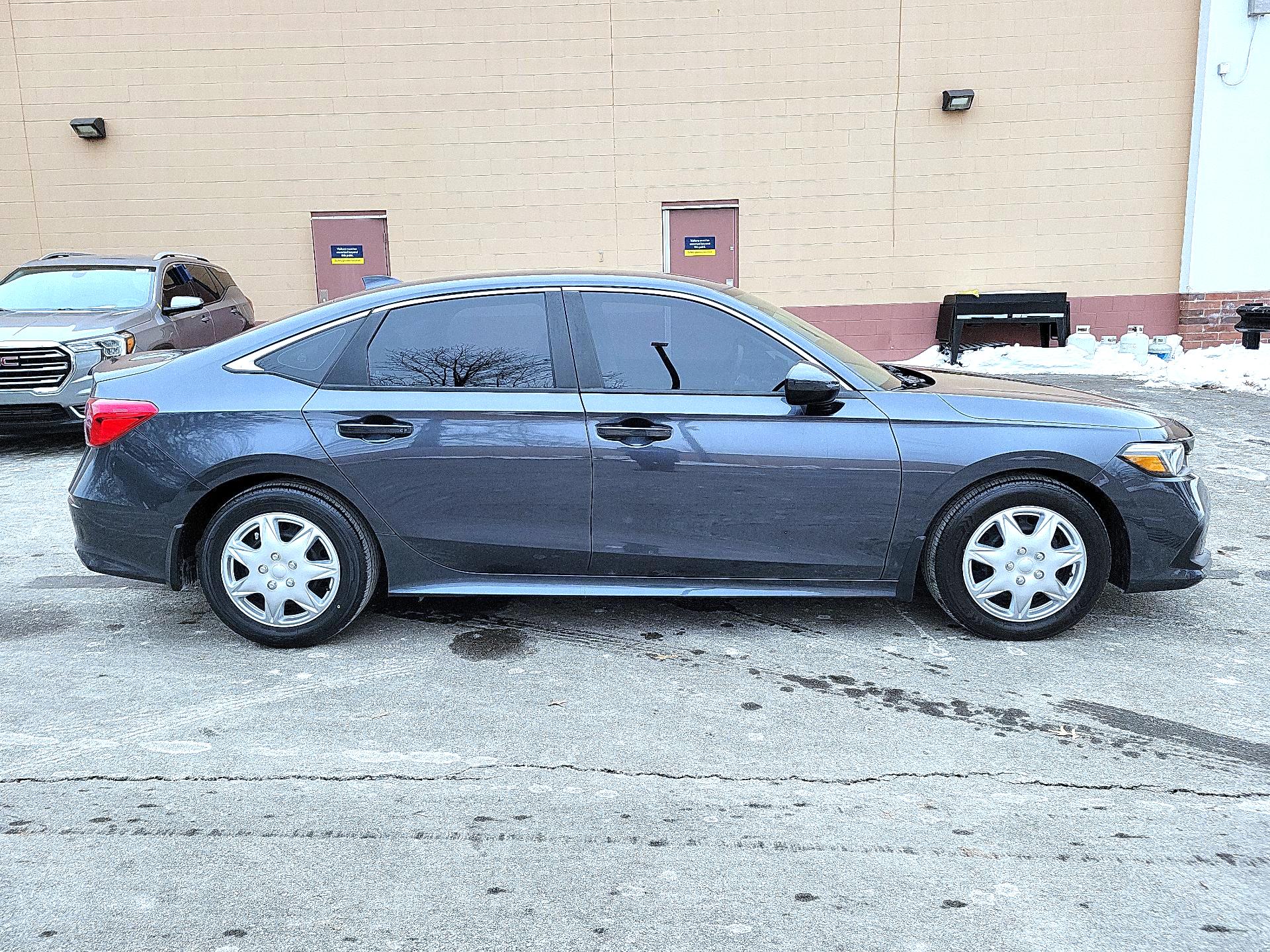 Thumbnail: 2023 Honda Civic - 4