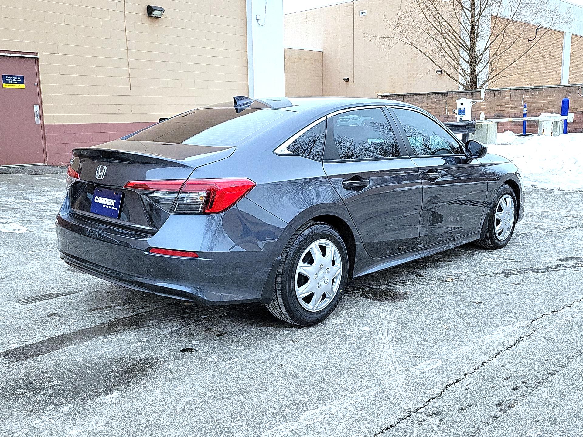 Thumbnail: 2023 Honda Civic - 5