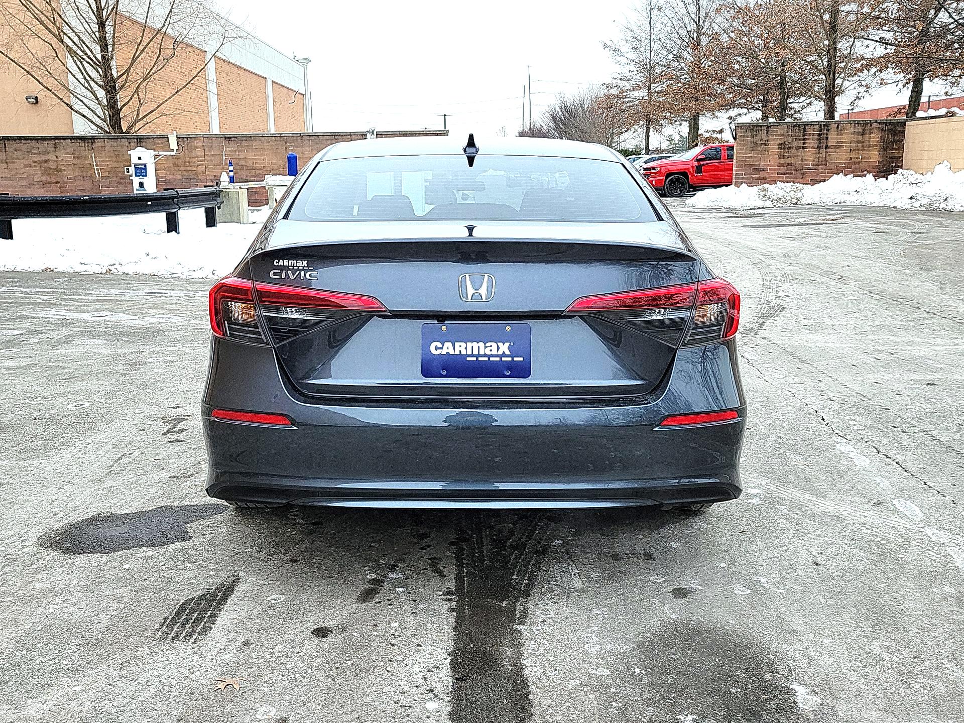 Thumbnail: 2023 Honda Civic - 6