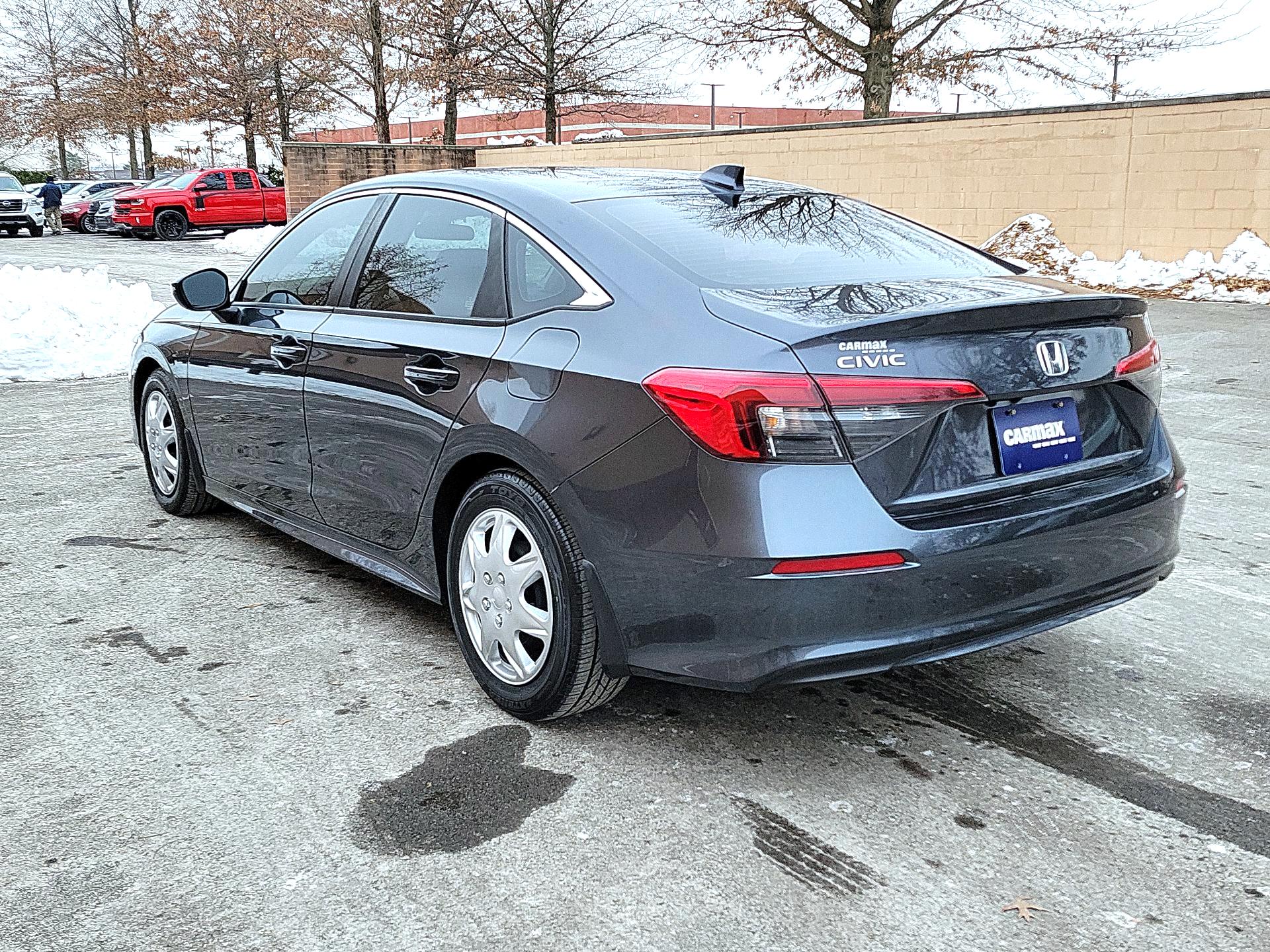 Thumbnail: 2023 Honda Civic - 7