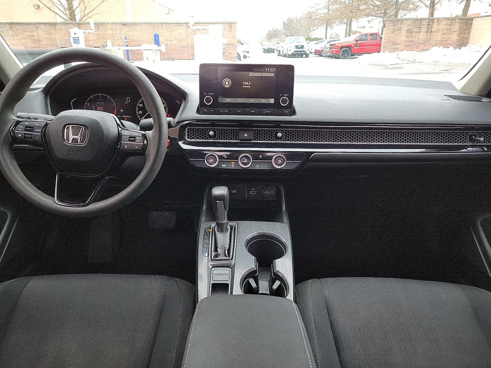 Thumbnail: 2023 Honda Civic - 8