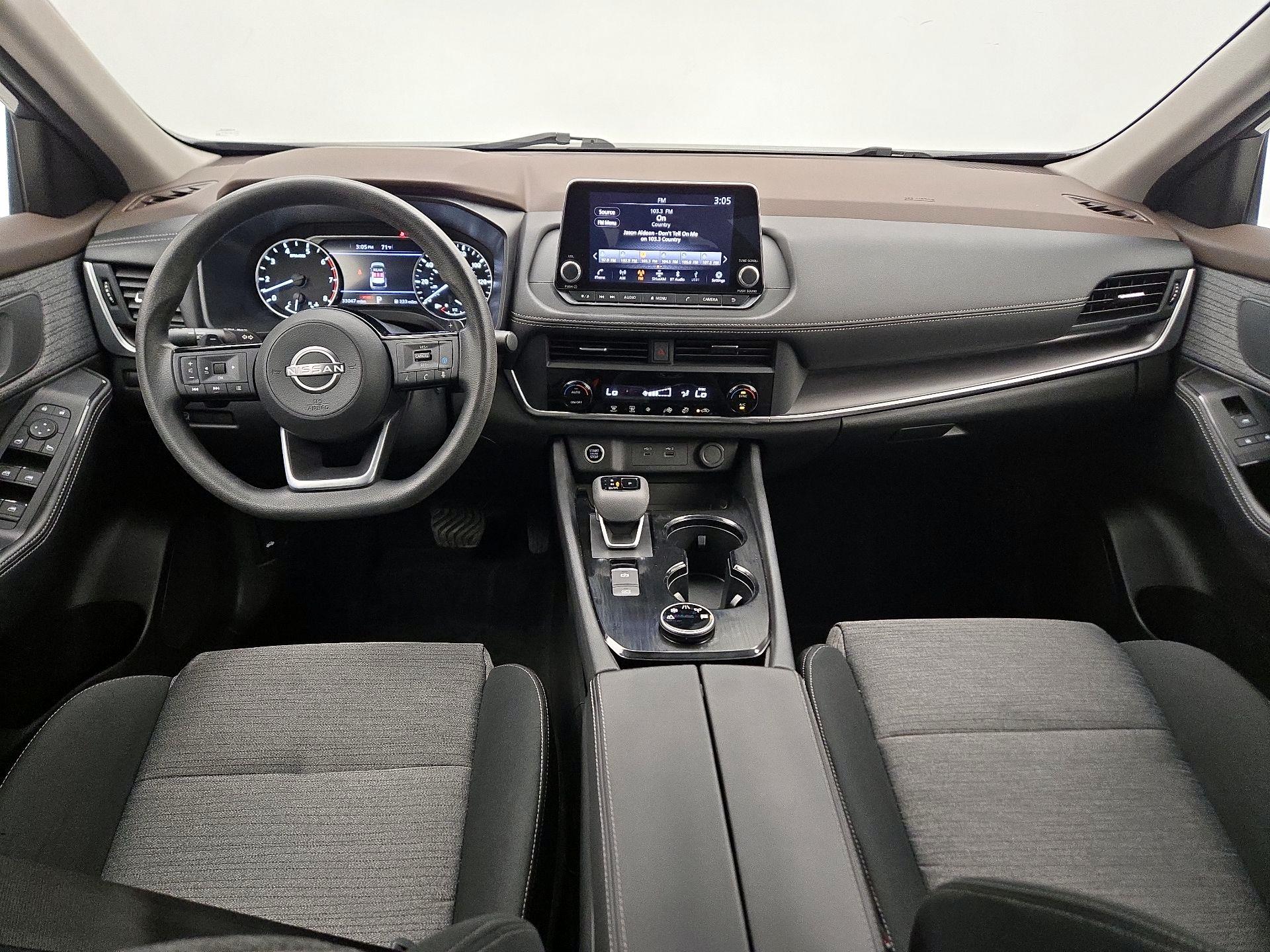 Thumbnail: 2023 Nissan Rogue - 9