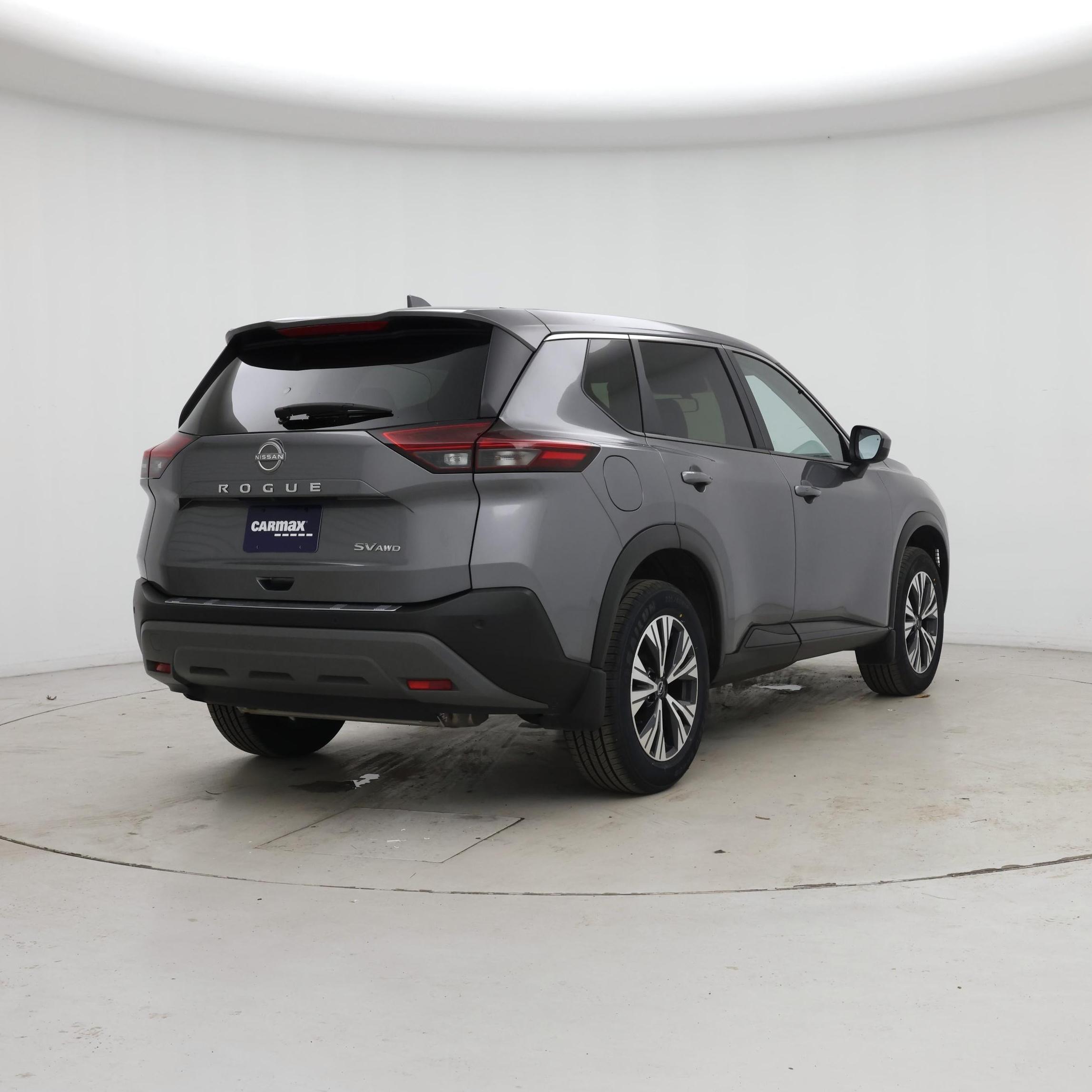 Thumbnail: 2023 Nissan Rogue - 8