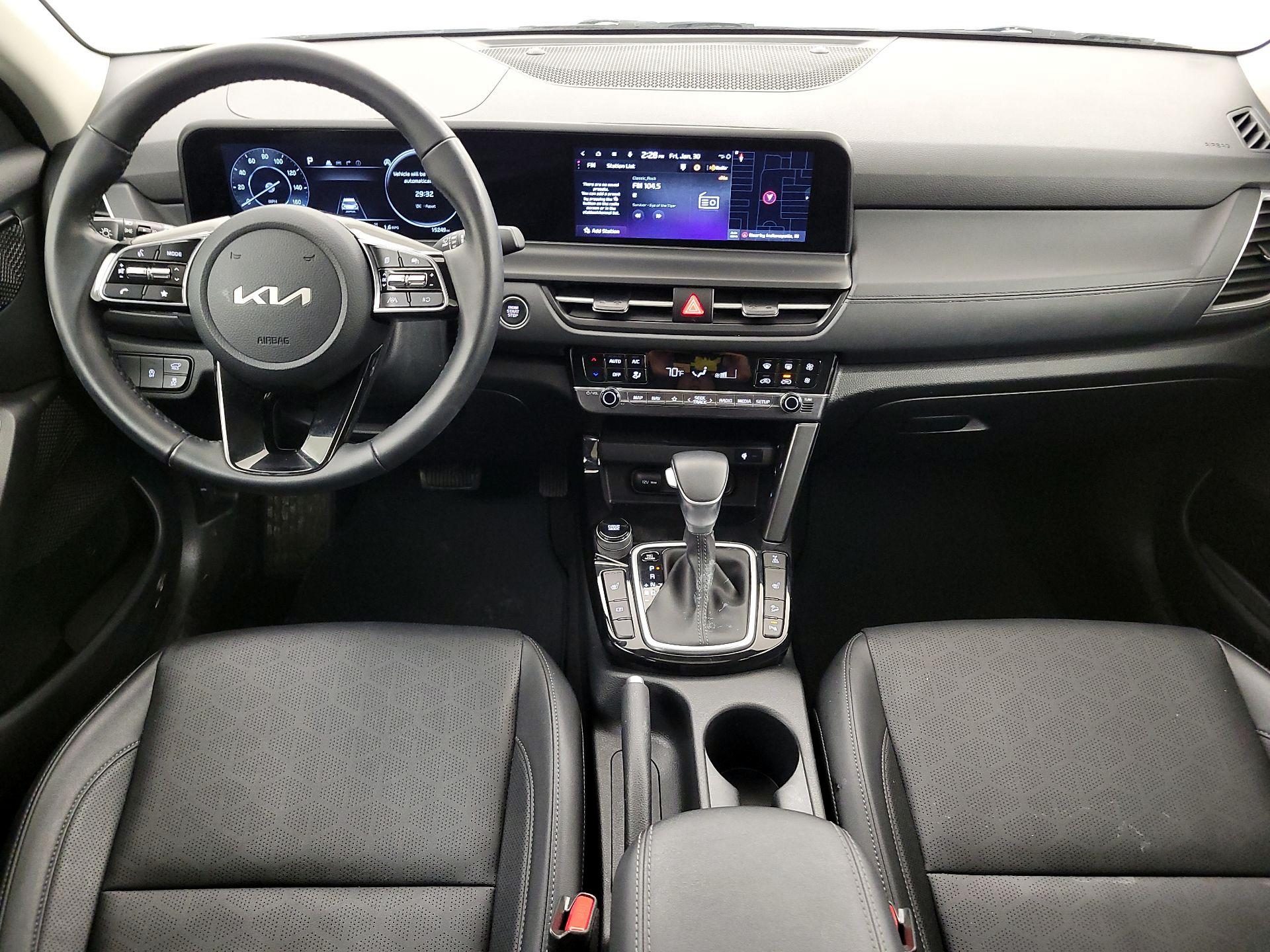 Thumbnail: 2025 Kia Seltos - 9