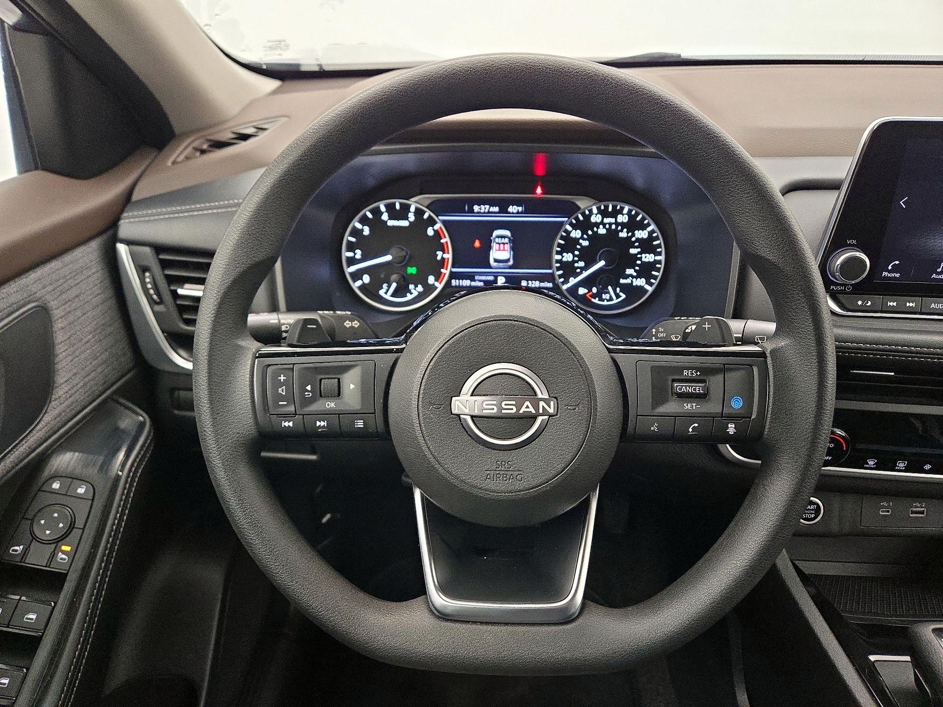 Thumbnail: 2023 Nissan Rogue - 10