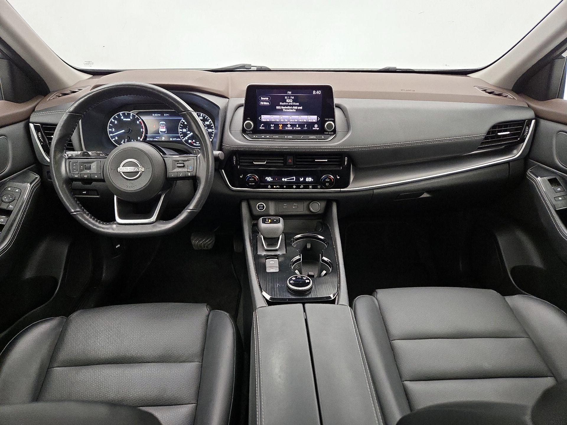 Thumbnail: 2023 Nissan Rogue - 9