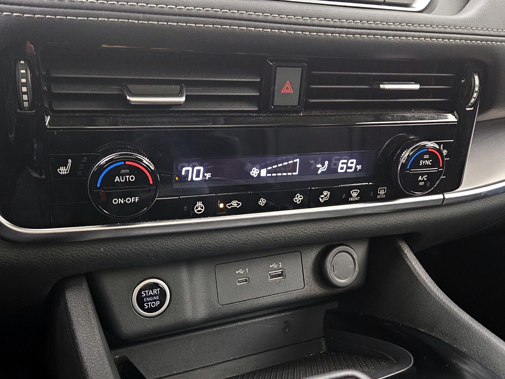 Thumbnail: 2023 Nissan Rogue - 16