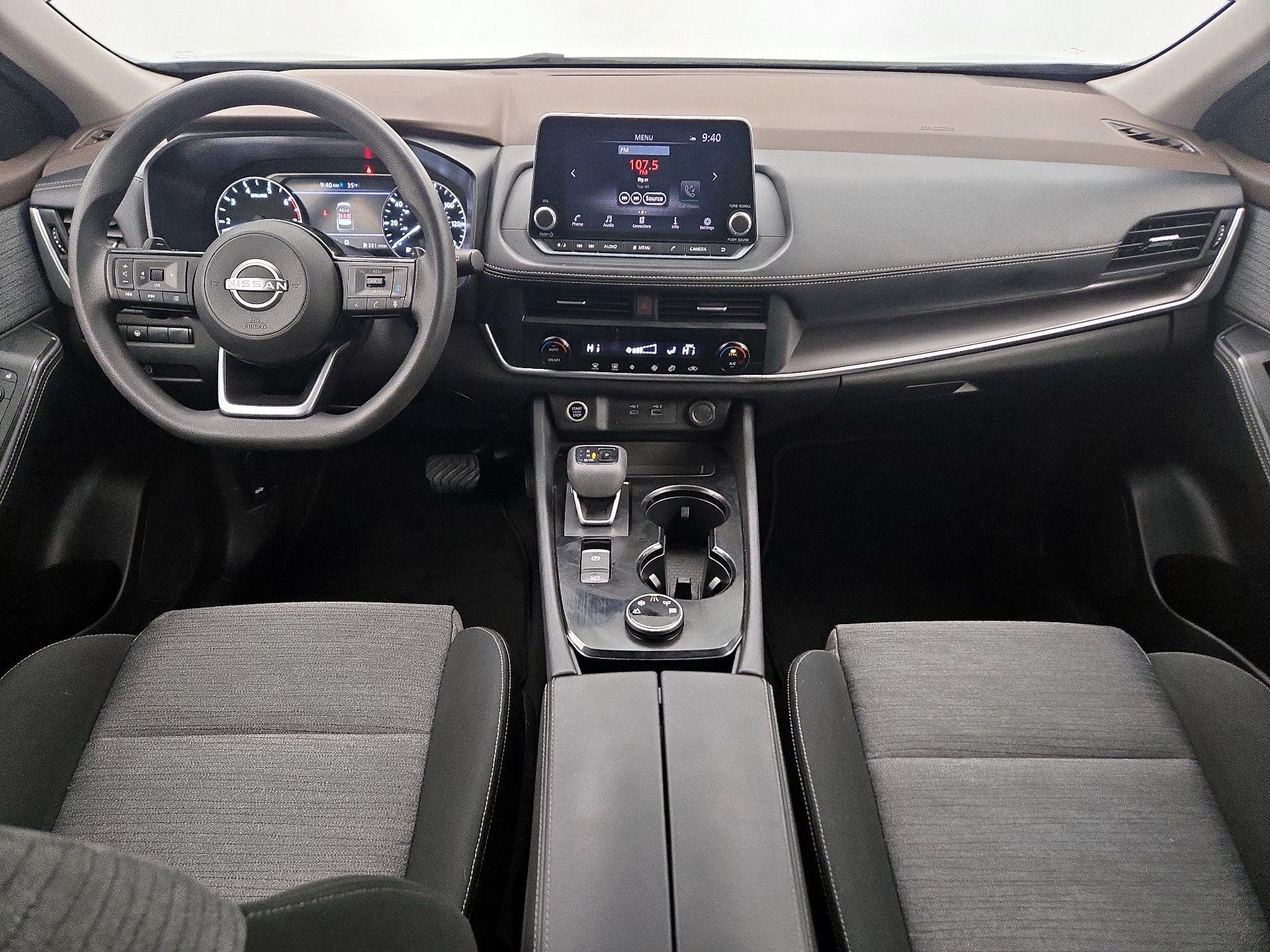 Thumbnail: 2023 Nissan Rogue - 9