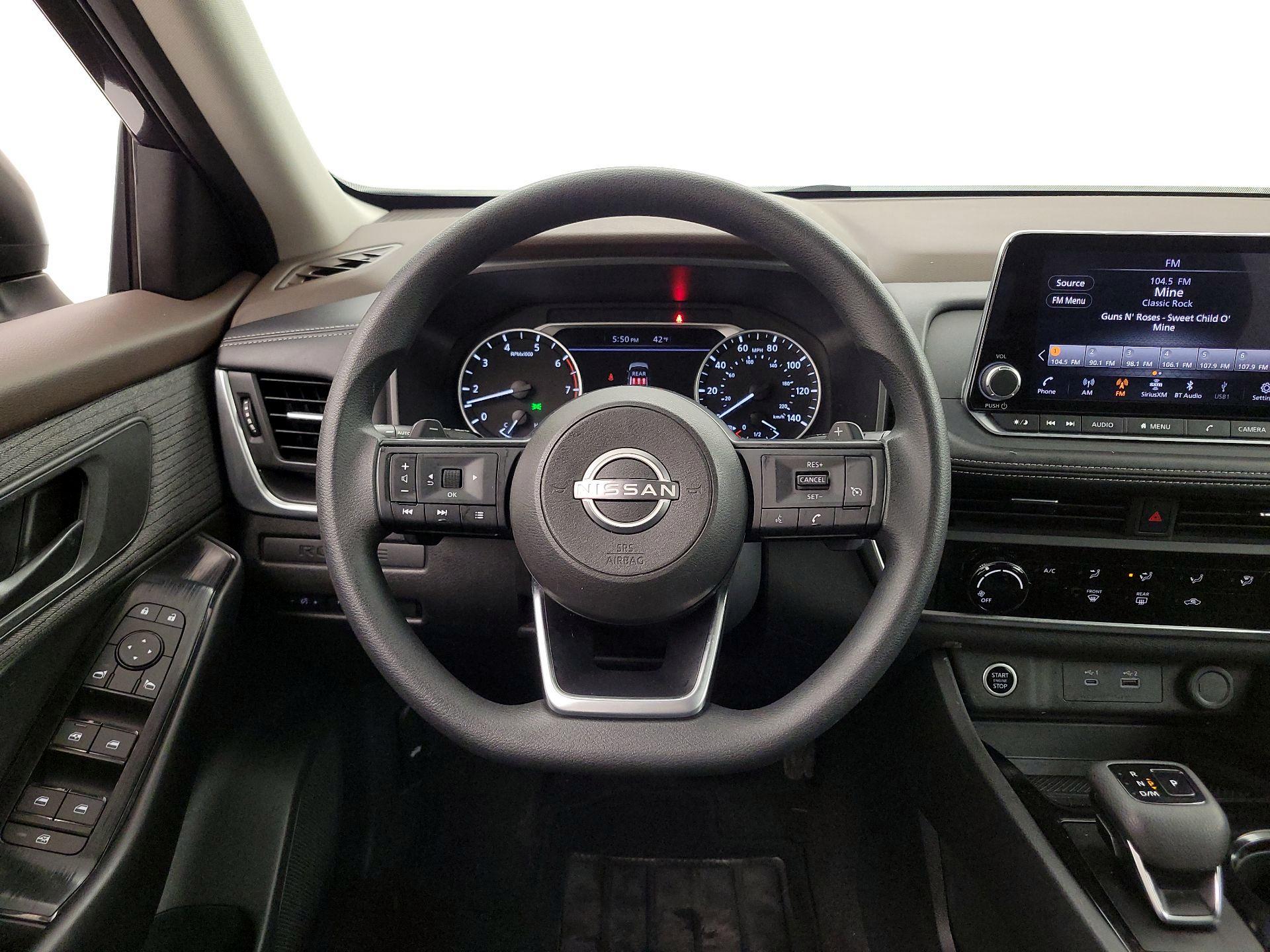 Thumbnail: 2023 Nissan Rogue - 10