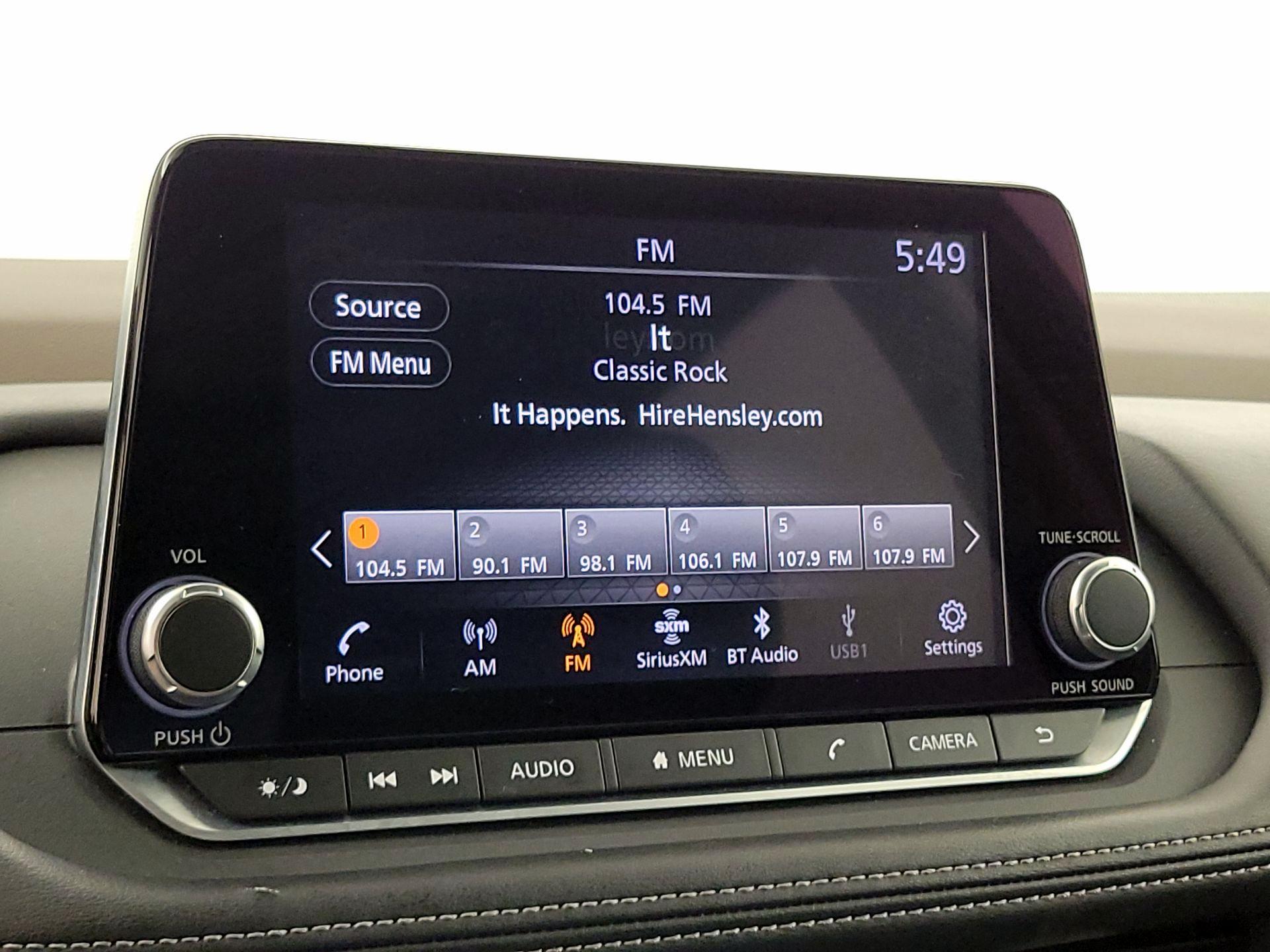 Thumbnail: 2023 Nissan Rogue - 15