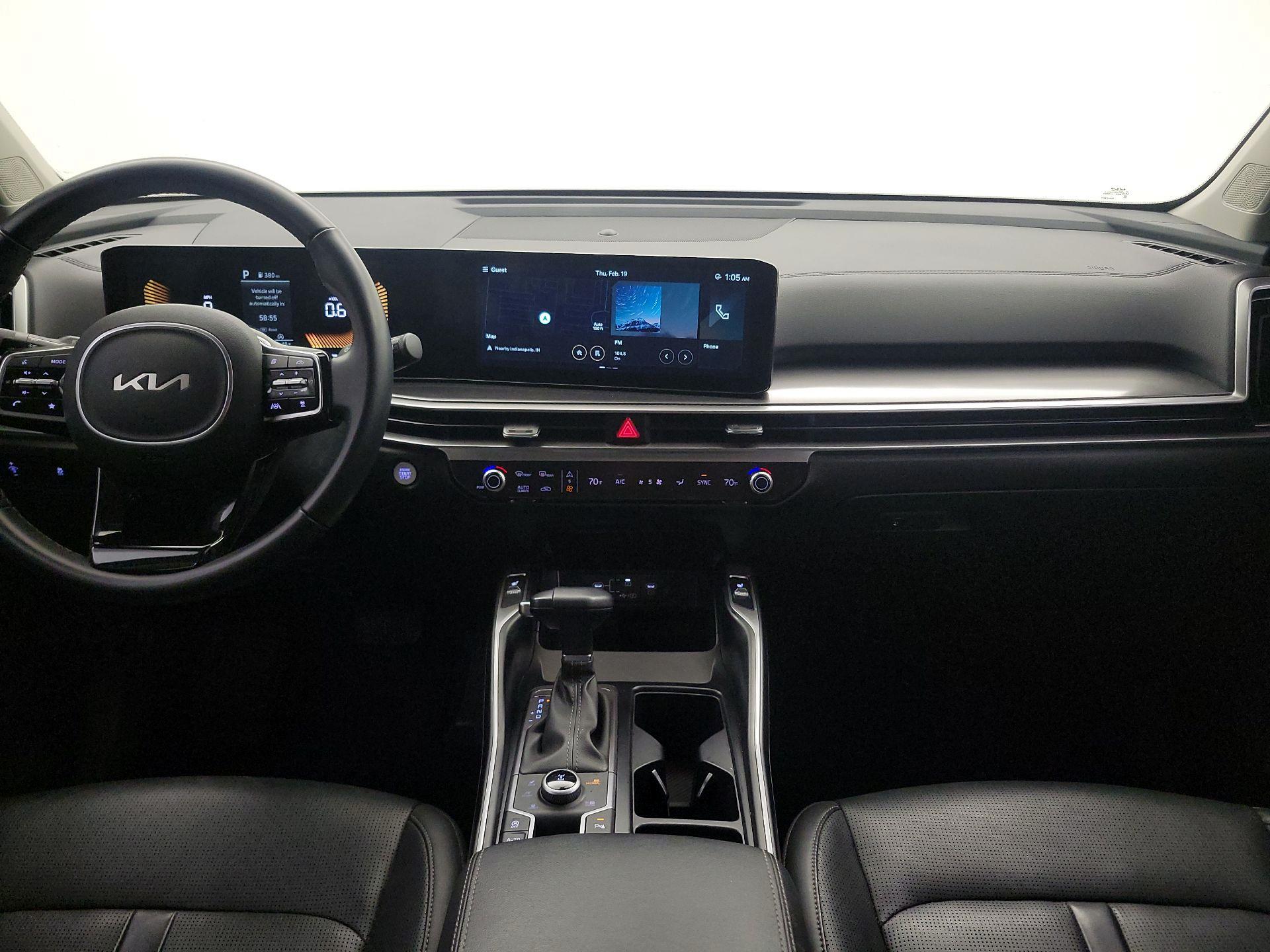 Thumbnail: 2024 Kia Sorento - 9