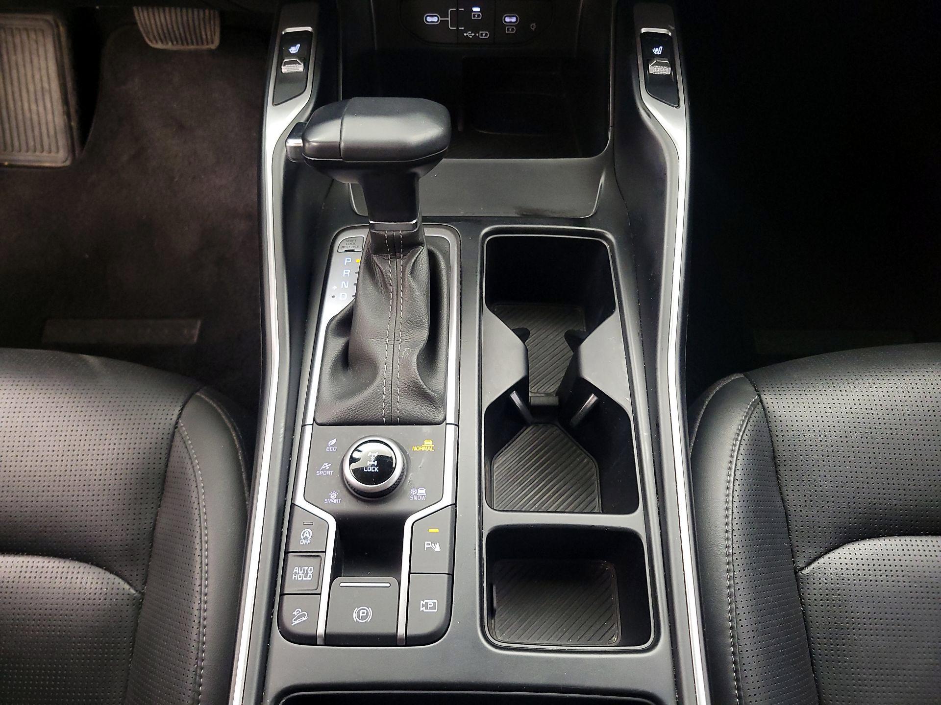 Thumbnail: 2024 Kia Sorento - 18