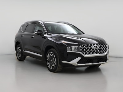 2023 Hyundai Santa Fe Hybrid Limited