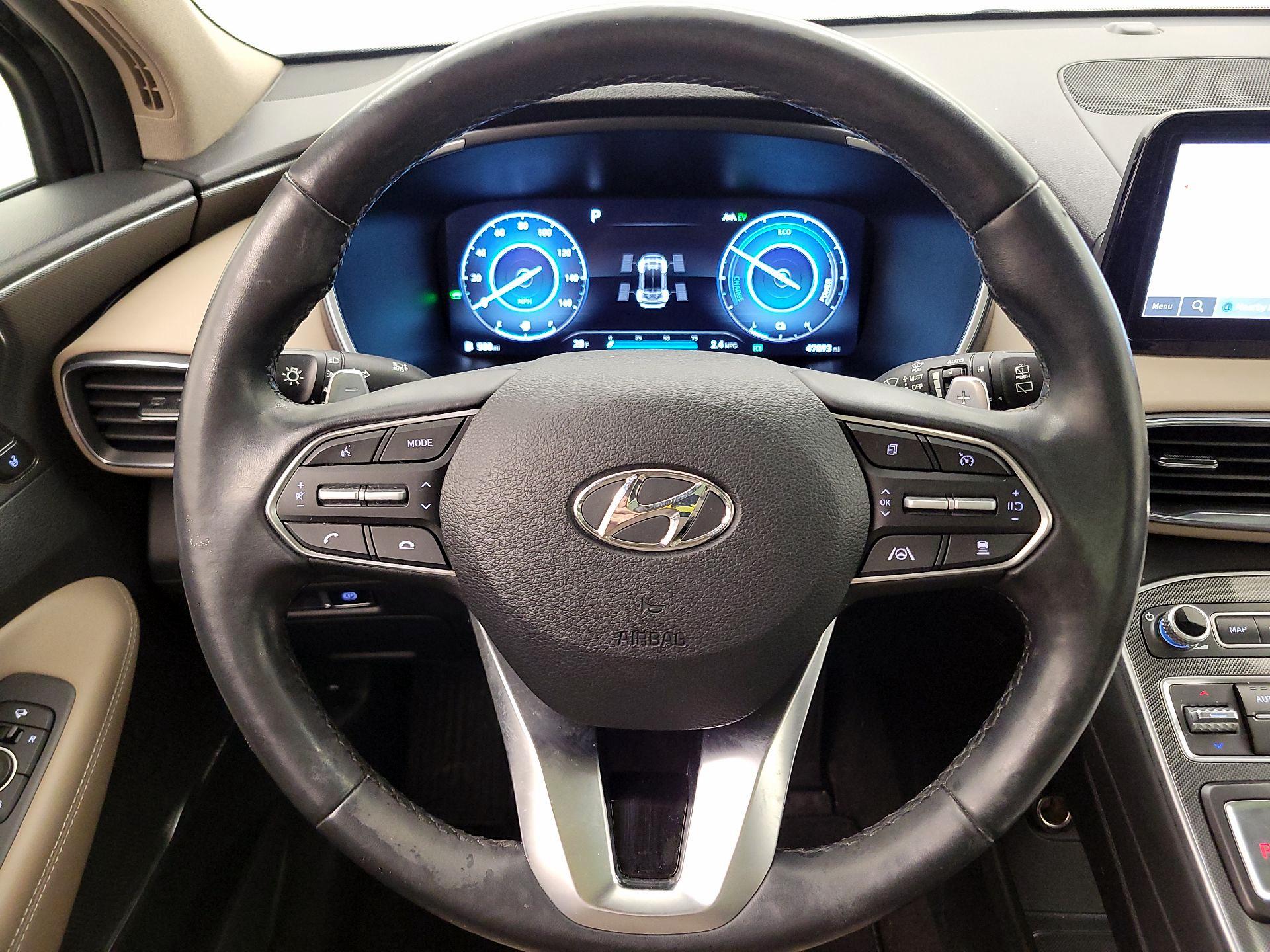 Thumbnail: 2023 Hyundai Santa Fe - 10