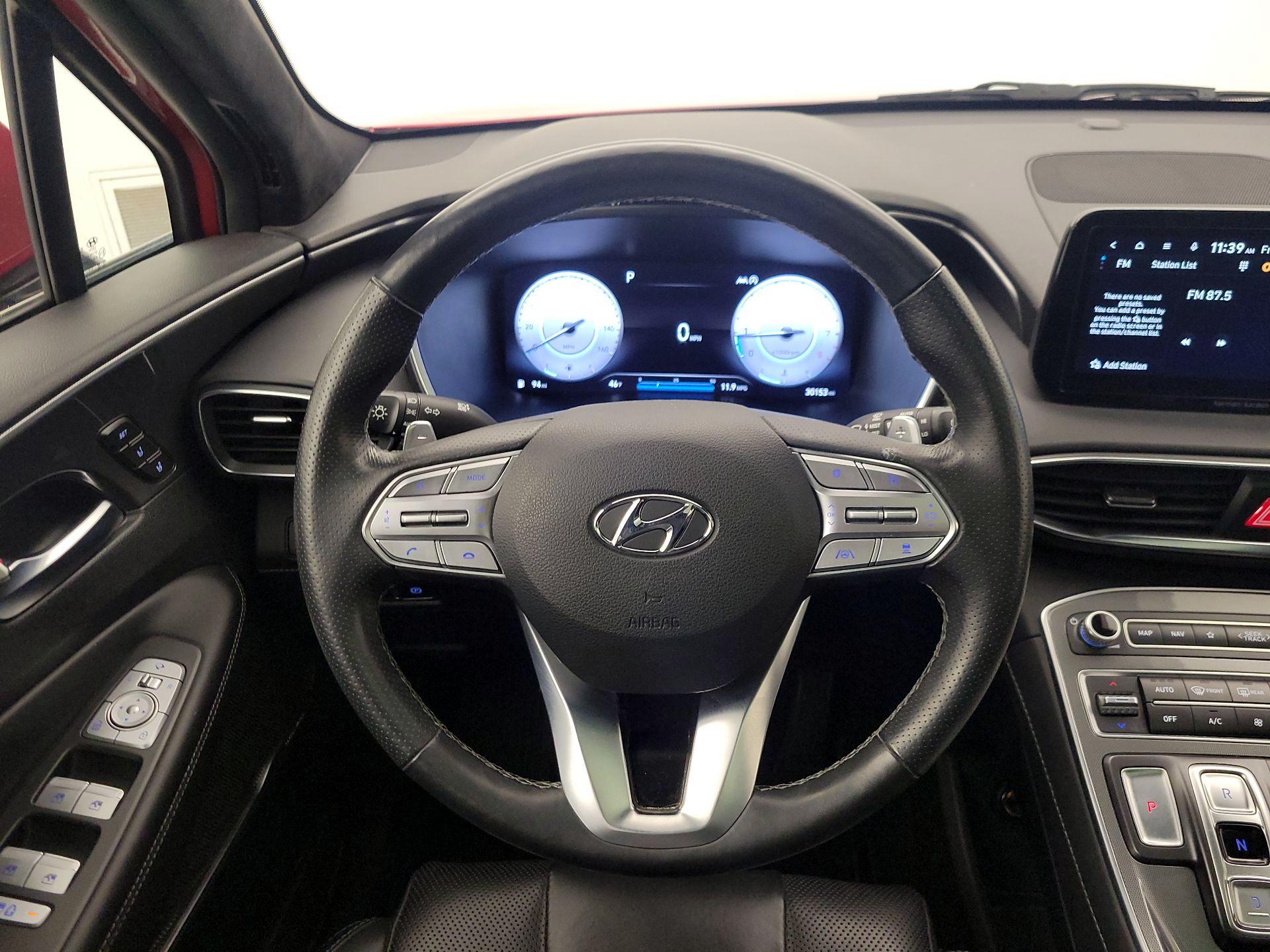 Thumbnail: 2023 Hyundai Santa Fe - 10