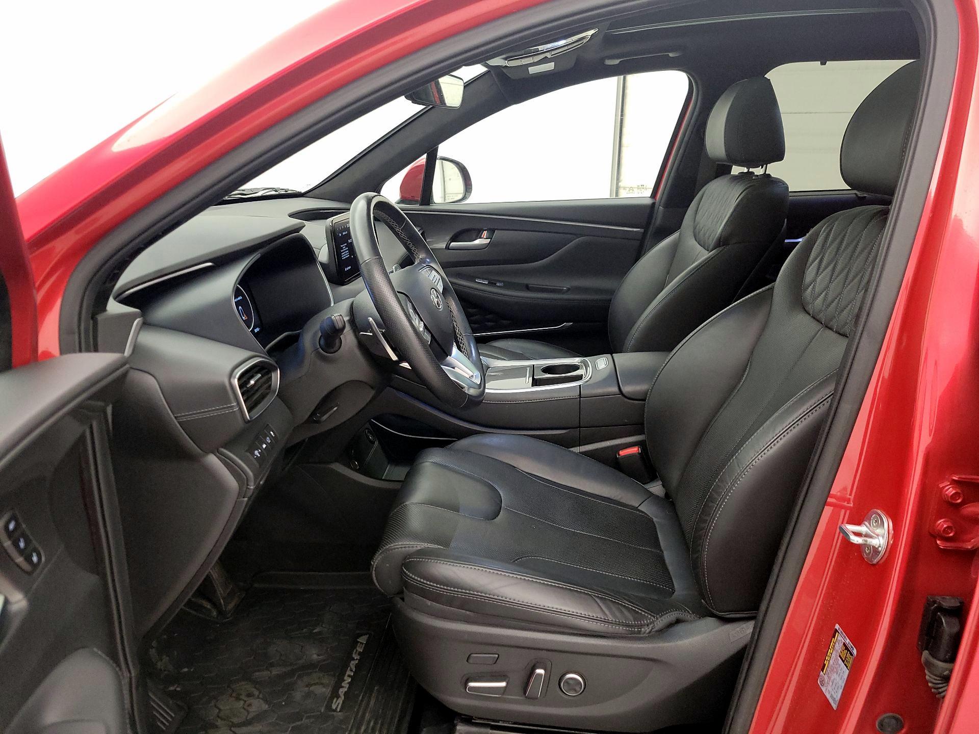 Thumbnail: 2023 Hyundai Santa Fe - 11