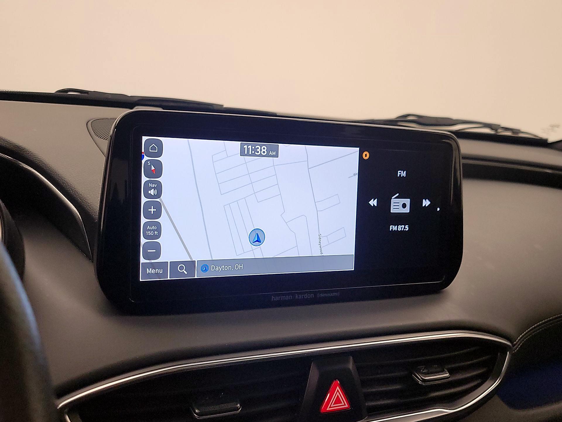 Thumbnail: 2023 Hyundai Santa Fe - 14