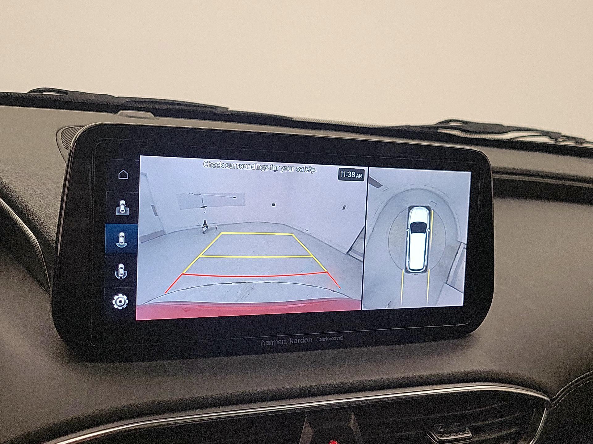 Thumbnail: 2023 Hyundai Santa Fe - 15