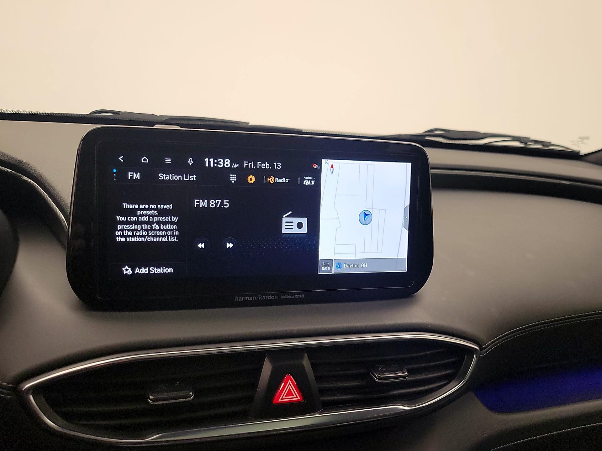 Thumbnail: 2023 Hyundai Santa Fe - 16