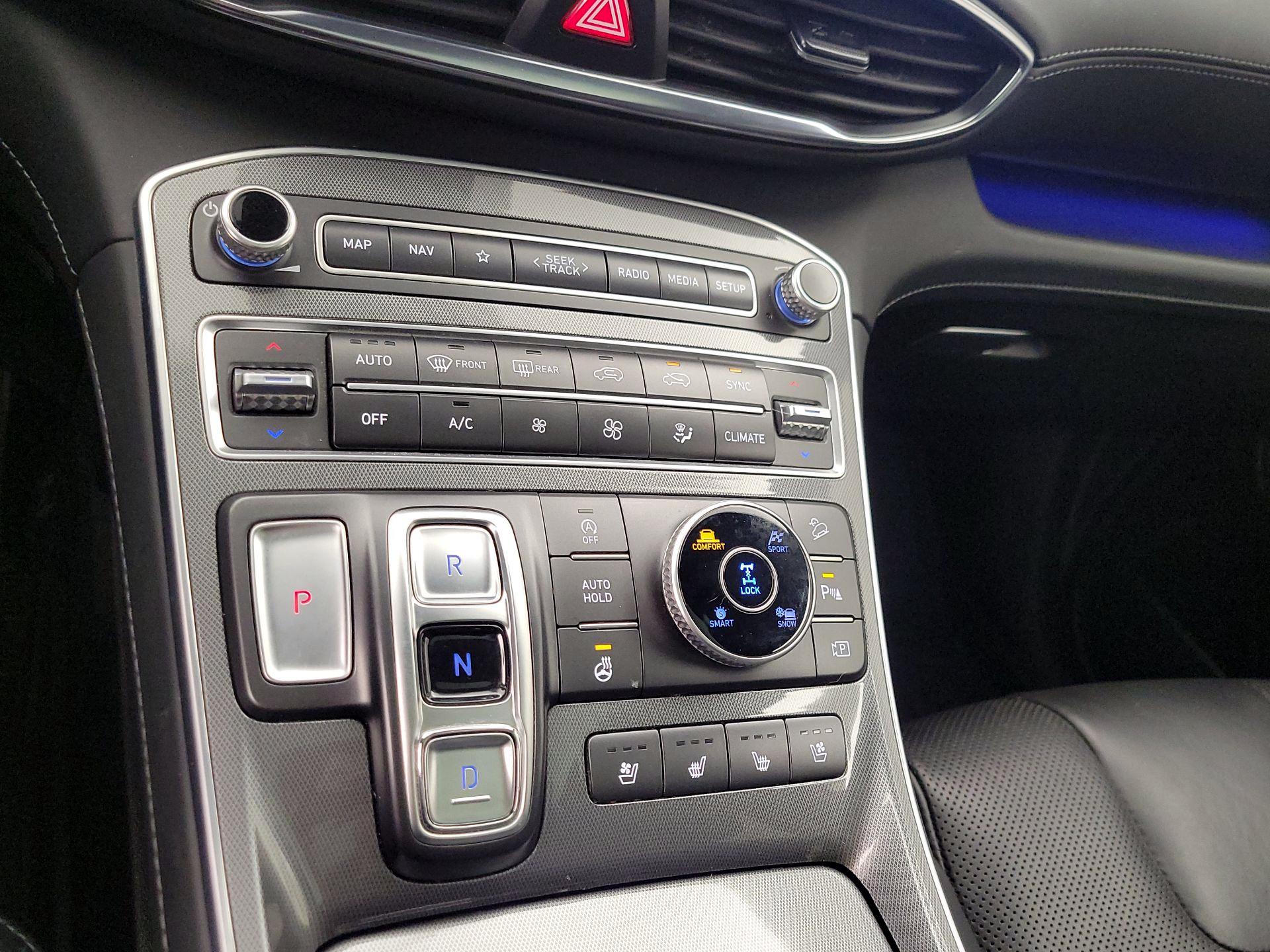 Thumbnail: 2023 Hyundai Santa Fe - 17