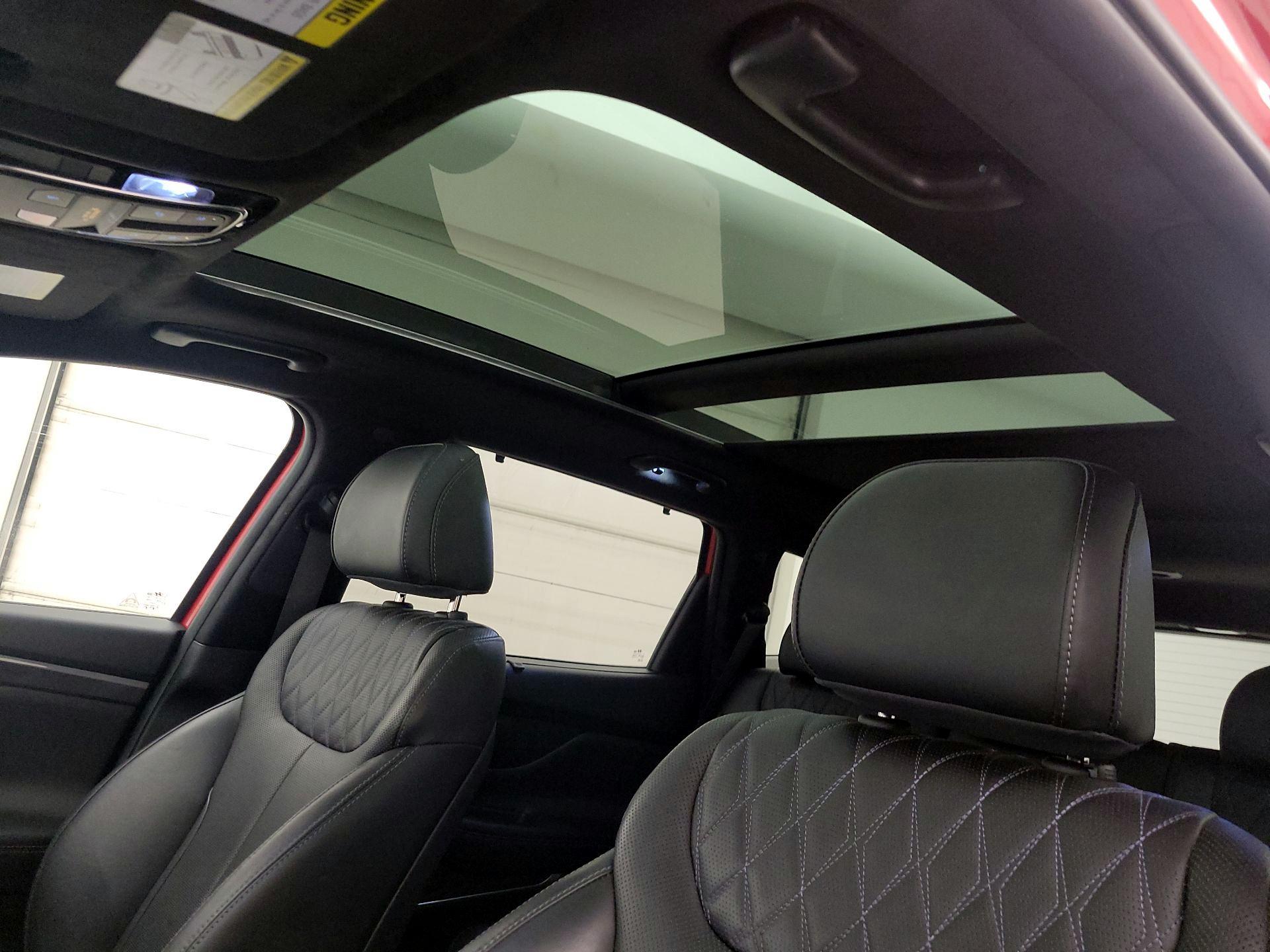 Thumbnail: 2023 Hyundai Santa Fe - 20