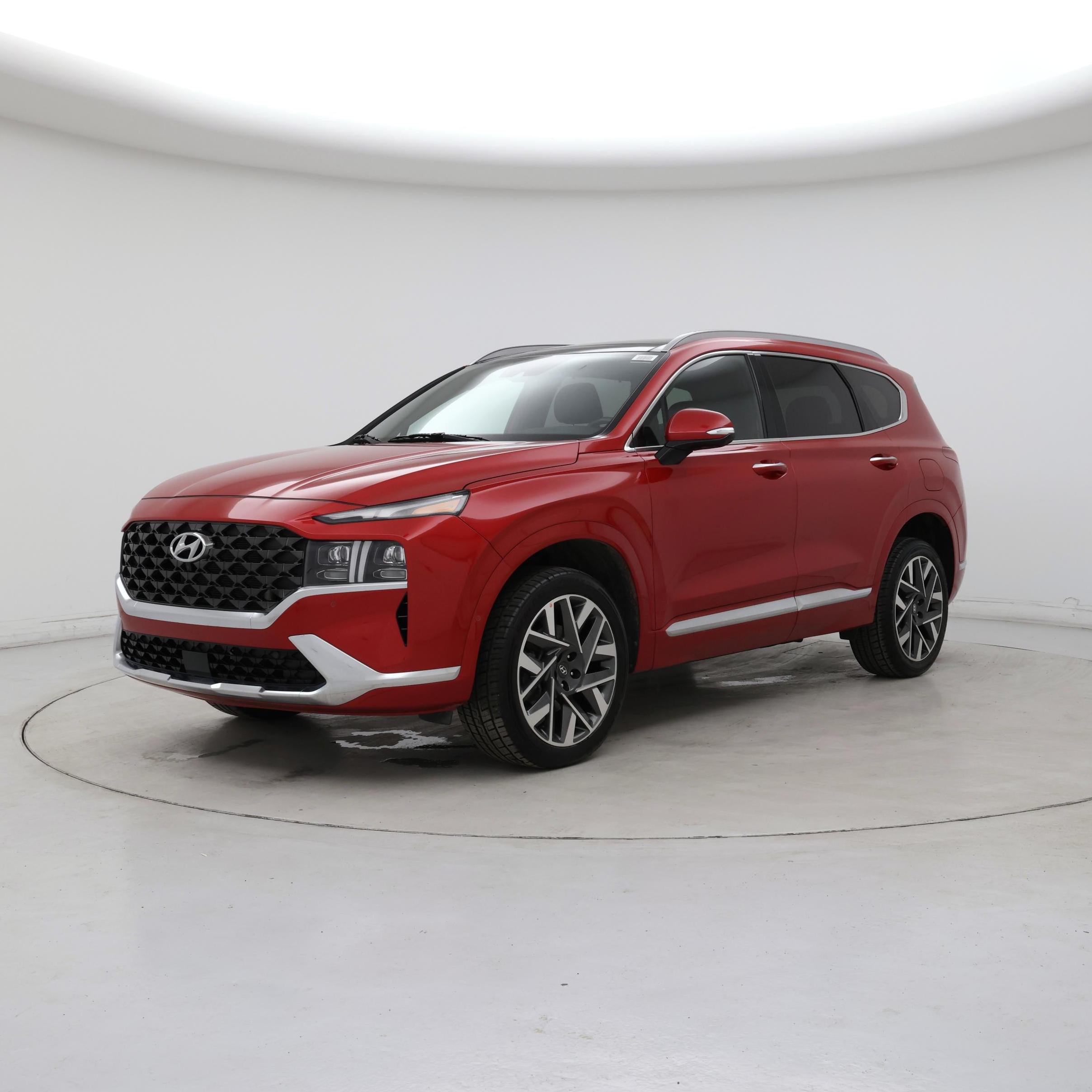 Thumbnail: 2023 Hyundai Santa Fe - 4