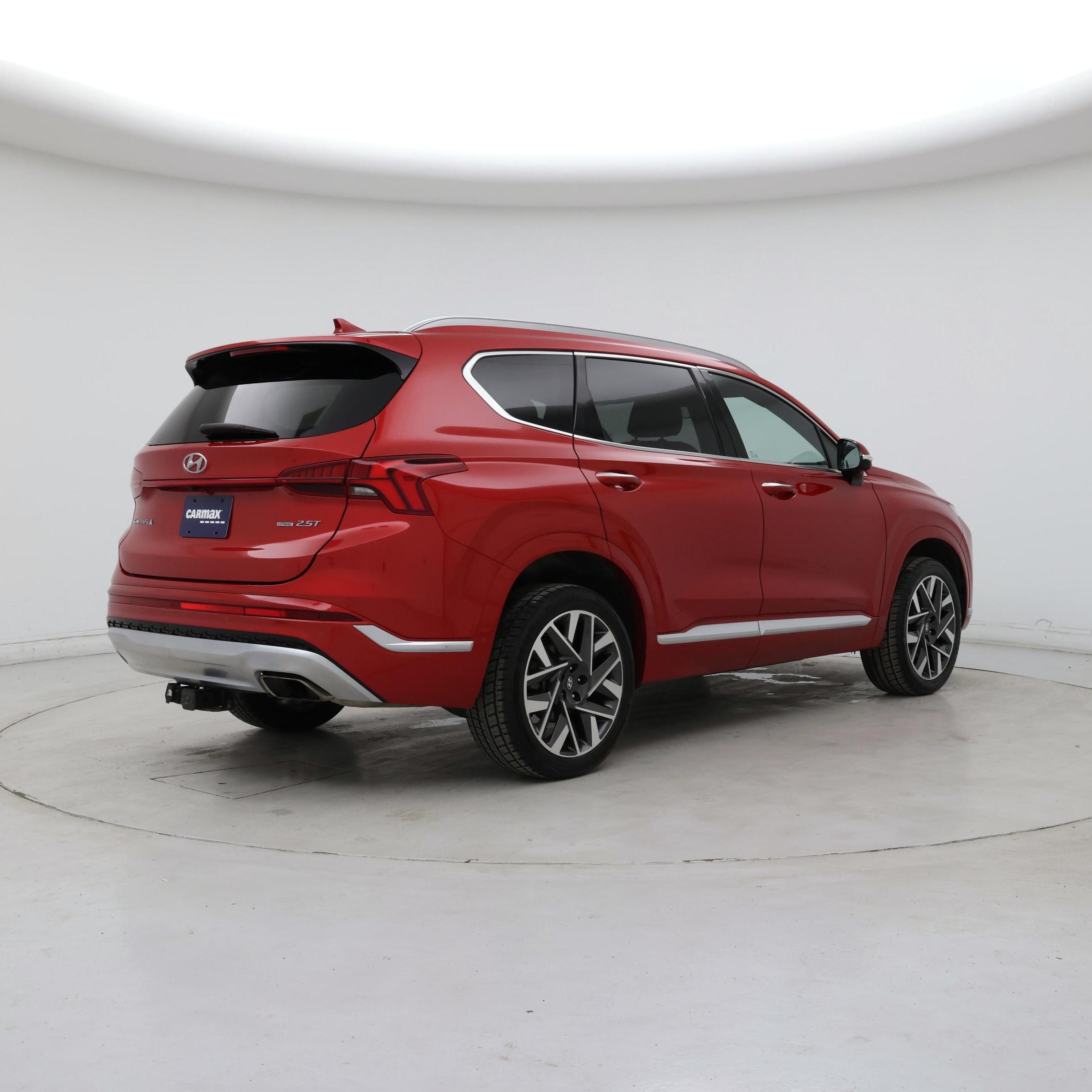 Thumbnail: 2023 Hyundai Santa Fe - 8