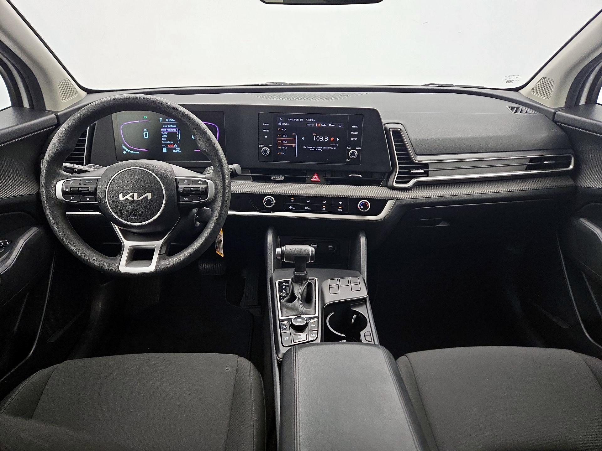 Thumbnail: 2024 Kia Sportage - 9