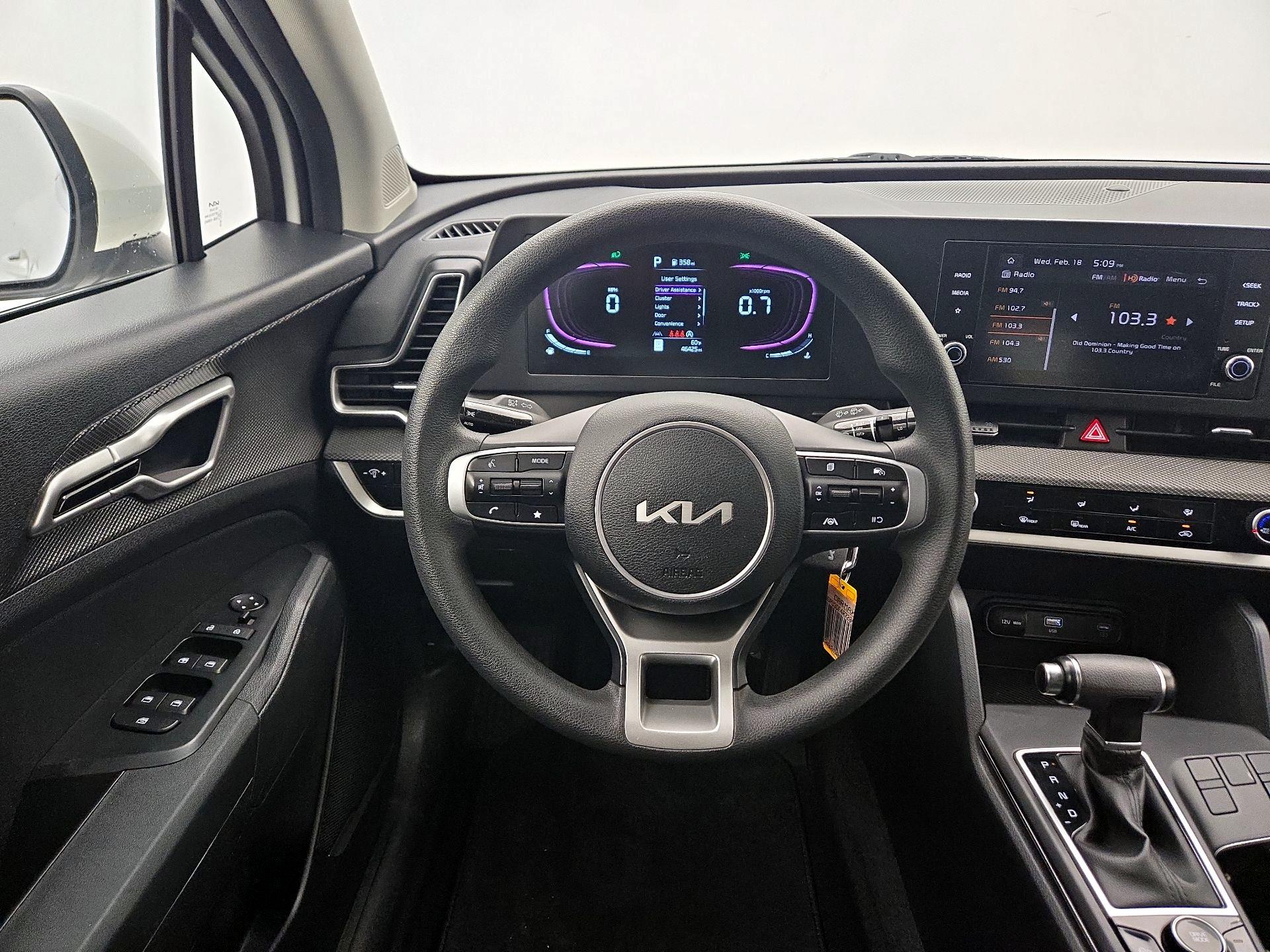 Thumbnail: 2024 Kia Sportage - 10